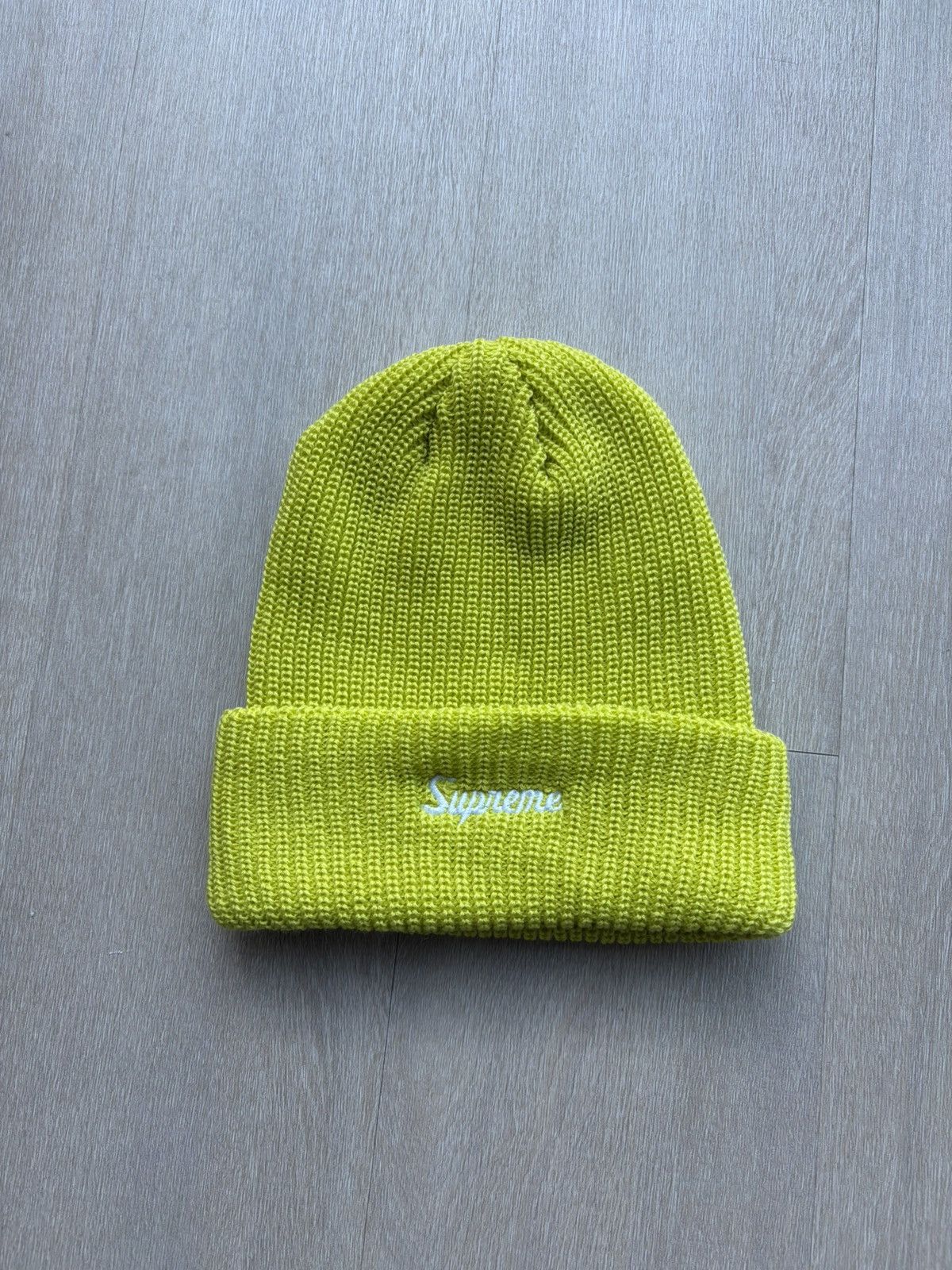 Supreme Supreme Beanie Size ONE SIZE - 1 Thumbnail