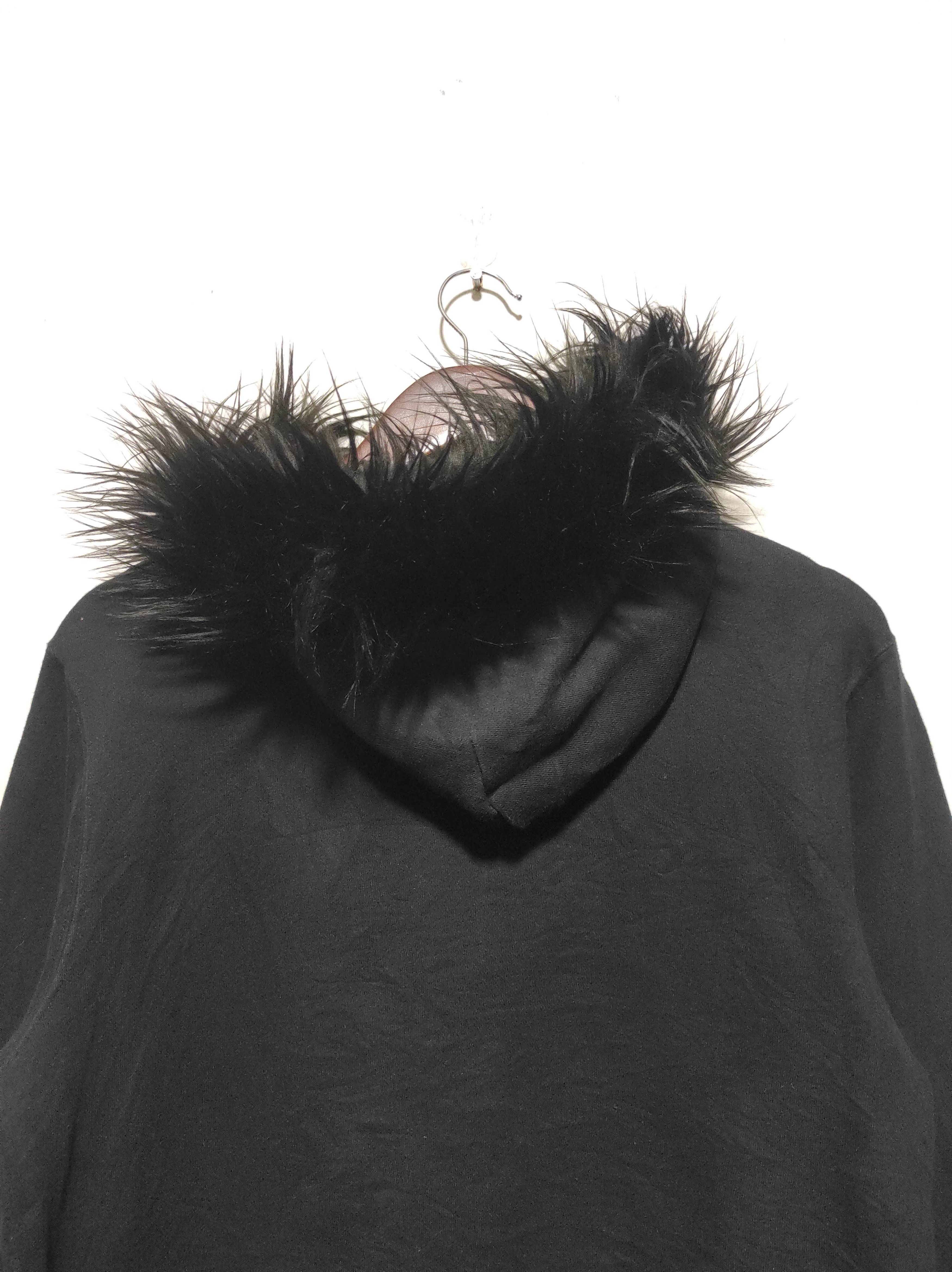 Japanese Brand Sabbat 13 zip fur hoodie ifsix LGB style Size US S / EU 44-46 / 1 - 15 Thumbnail