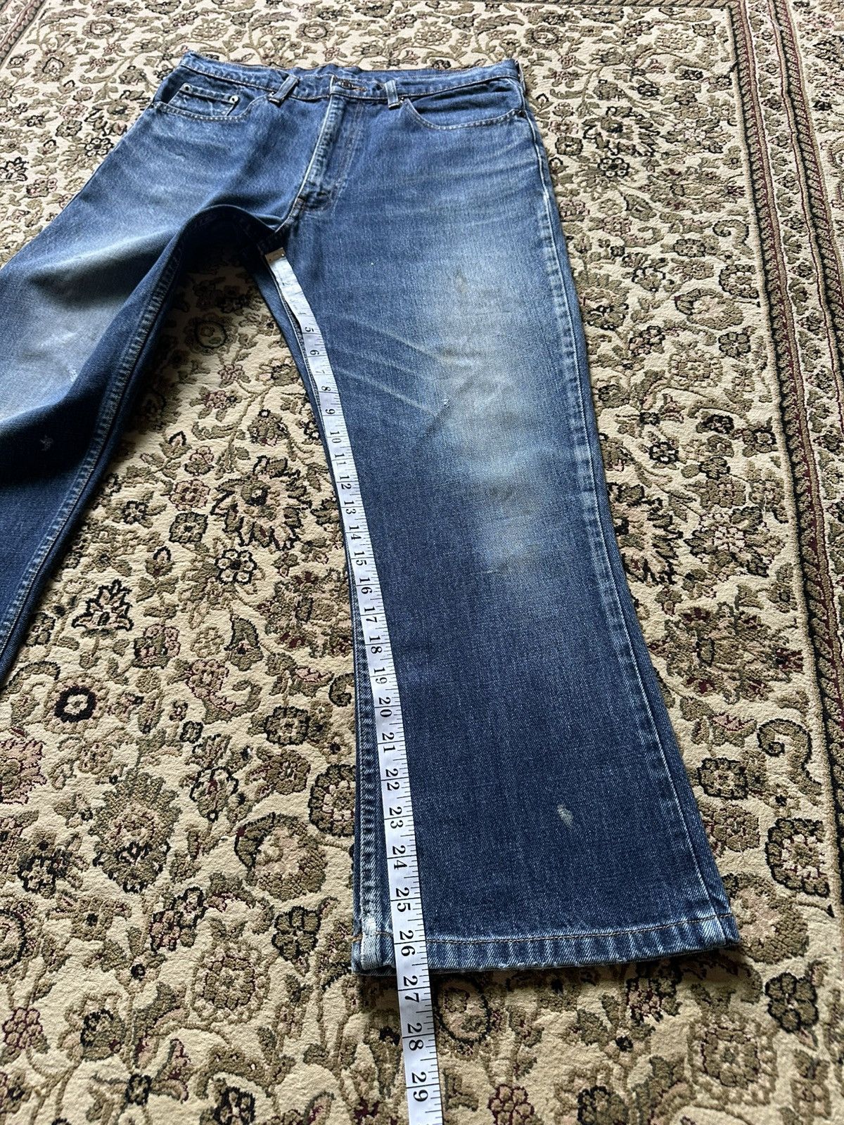 Levi's Vintage Clothing Levi’s vintage 517 Flare Made In Japan J38 Size US 33 - 9 Thumbnail
