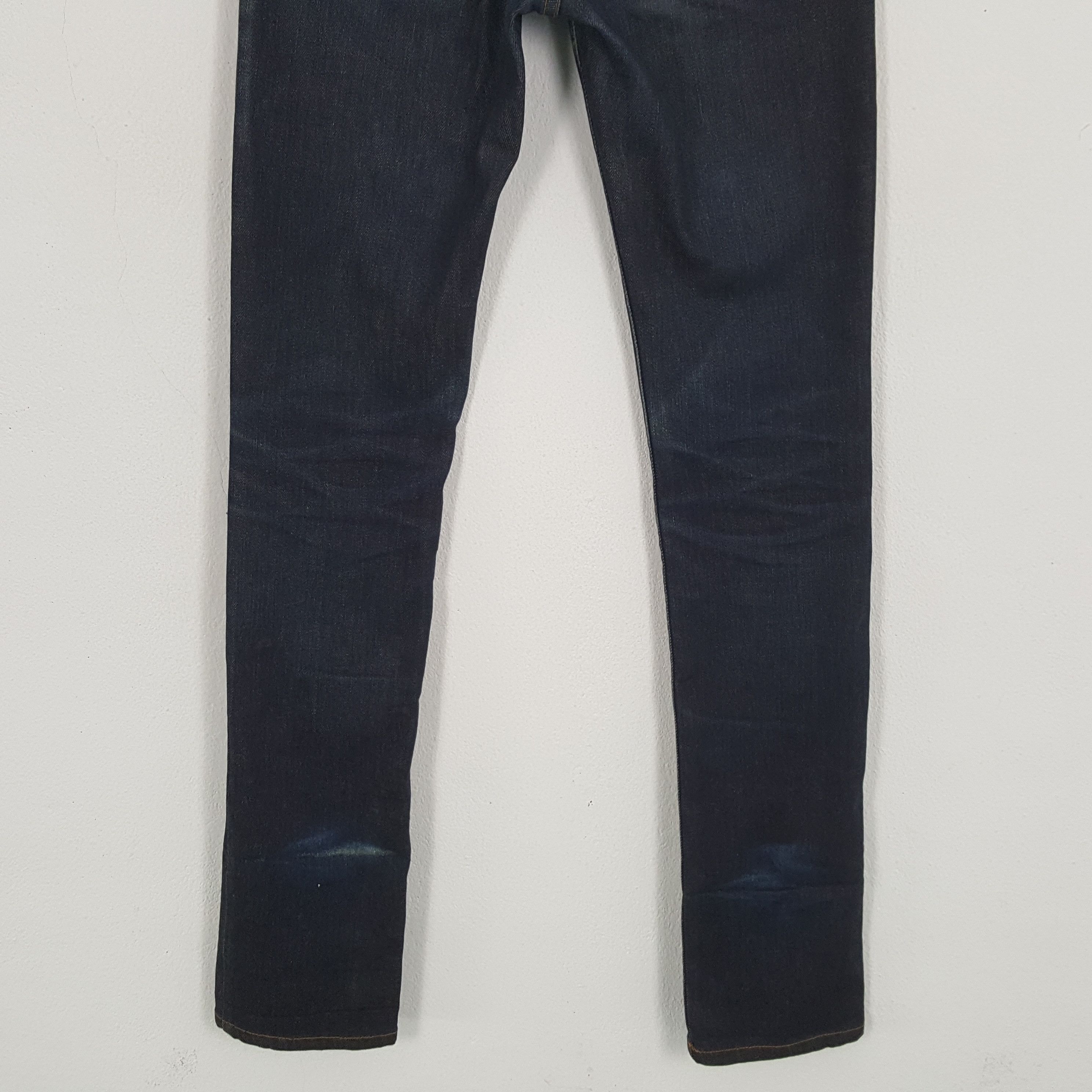 Hysteric Glamour × Japanese Brand × Vintage HYSTERIC GLAMOUR Japanese Brand Custom Art Jeans Size 27" / US 4 / IT 40 - 3 Thumbnail