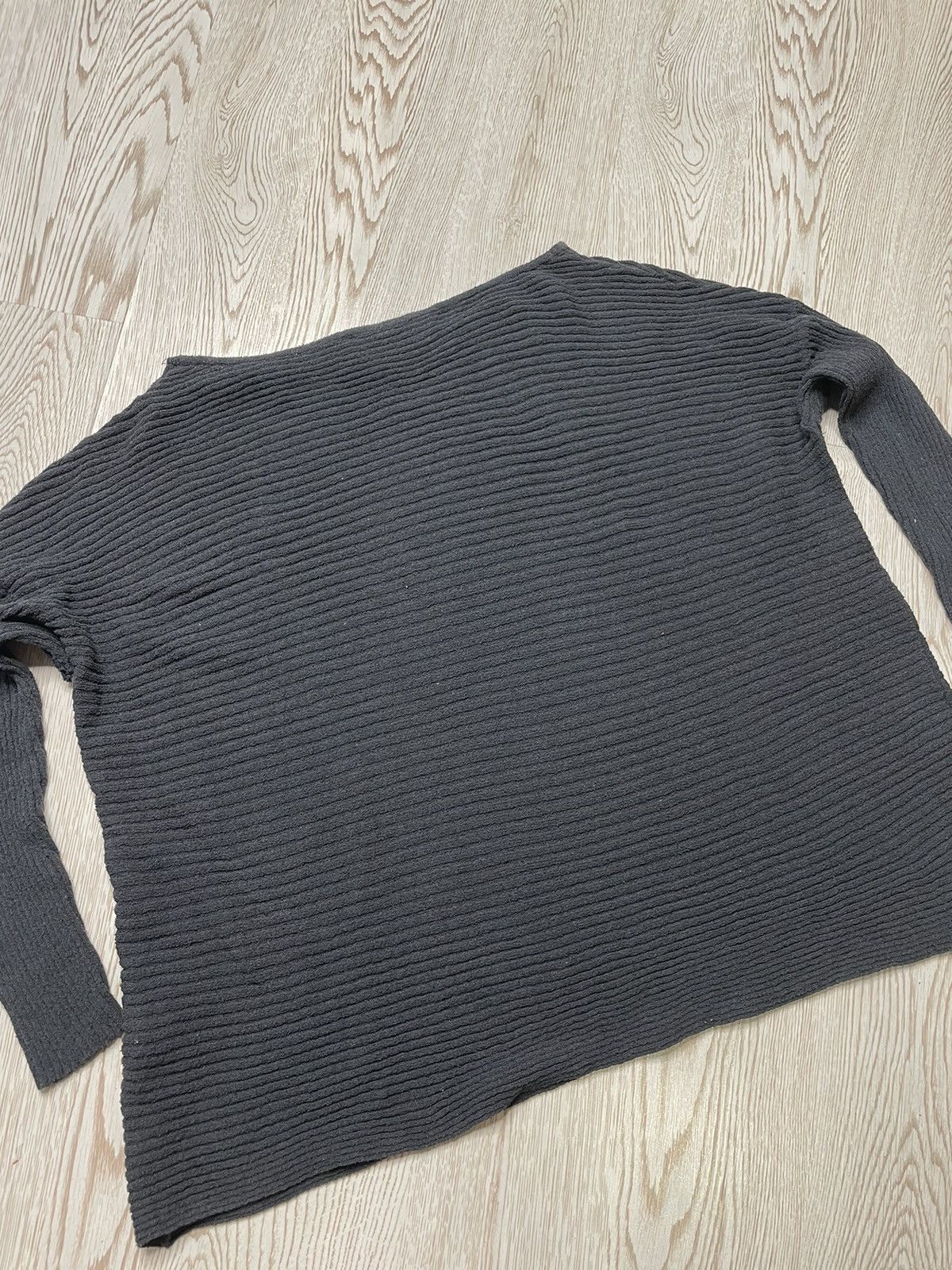 Designer × Japanese Brand Hindahl&Skudelny avant gard women’s shirt Size L / US 10 / IT 46 - 8 Thumbnail