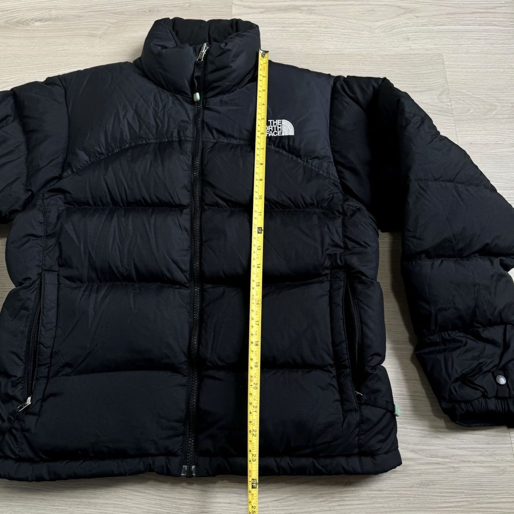 The North Face VINTAGE The North Face Women’s Black 700 Down Jacket Size M Puffer Jacket Womens Black 700 down jacket Size M / US 6-8 / IT 42-44 - 8 Thumbnail