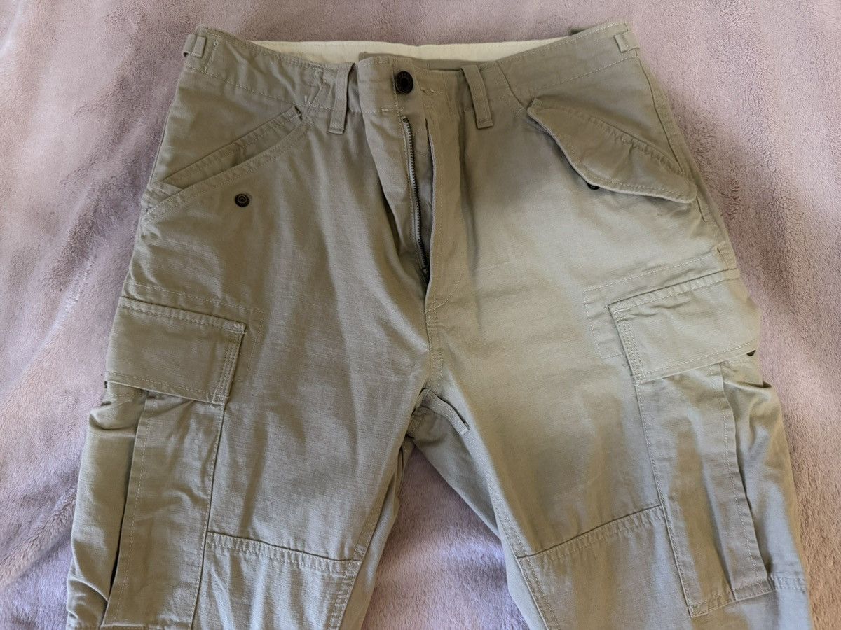 Ralph Lauren Polo RL Tactical Cargos Slimfit Size US 30 / EU 46 - 2 Thumbnail