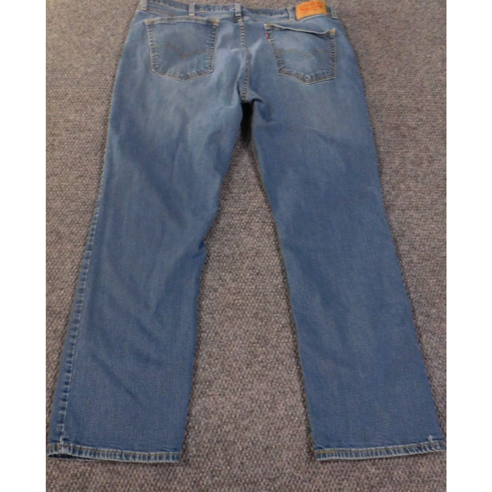 Levi's Levi's 559 Jeans Mens 40x32 Relaxed Loose Straight Denim Classic Retro Stretch Large Blue 559 Jeans Men Size US 40 / EU 56 - 7 Thumbnail