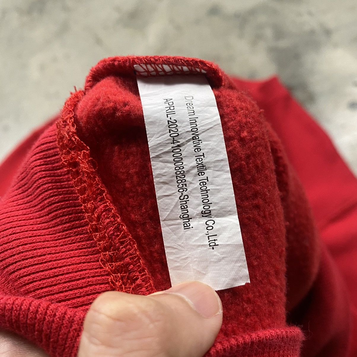 Coca Cola Coca Cola Las Vegas Wide Boxy Crewneck Size US M / EU 48-50 / 2 - 5 Thumbnail