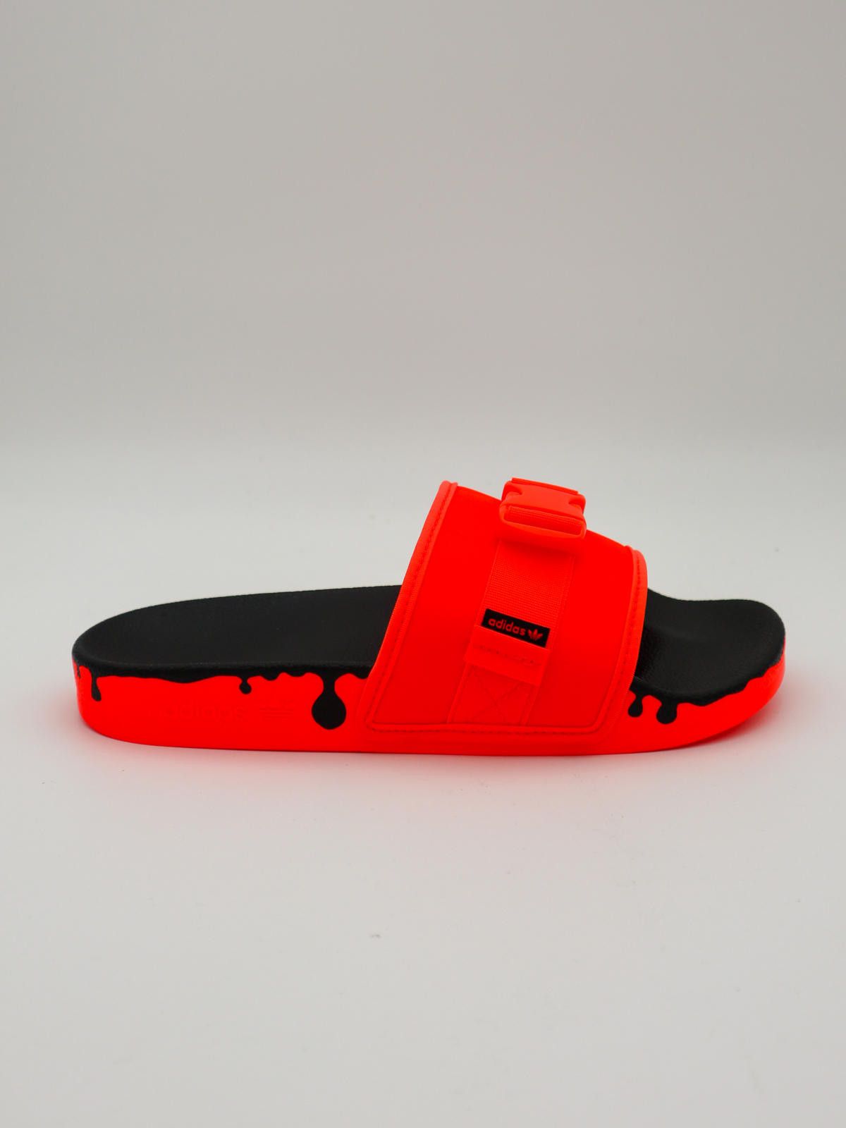 Adidas adidas Pouchylette Women Slides – GY1009 – Solar Red – BNIB Size US 9 / IT 39 - 5 Thumbnail
