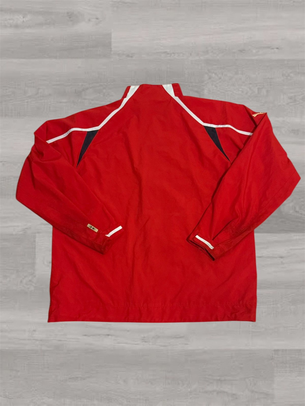 Puma As Monaco 2004/05 Track Jacket Size XL Size US XL / EU 56 / 4 - 2 Thumbnail