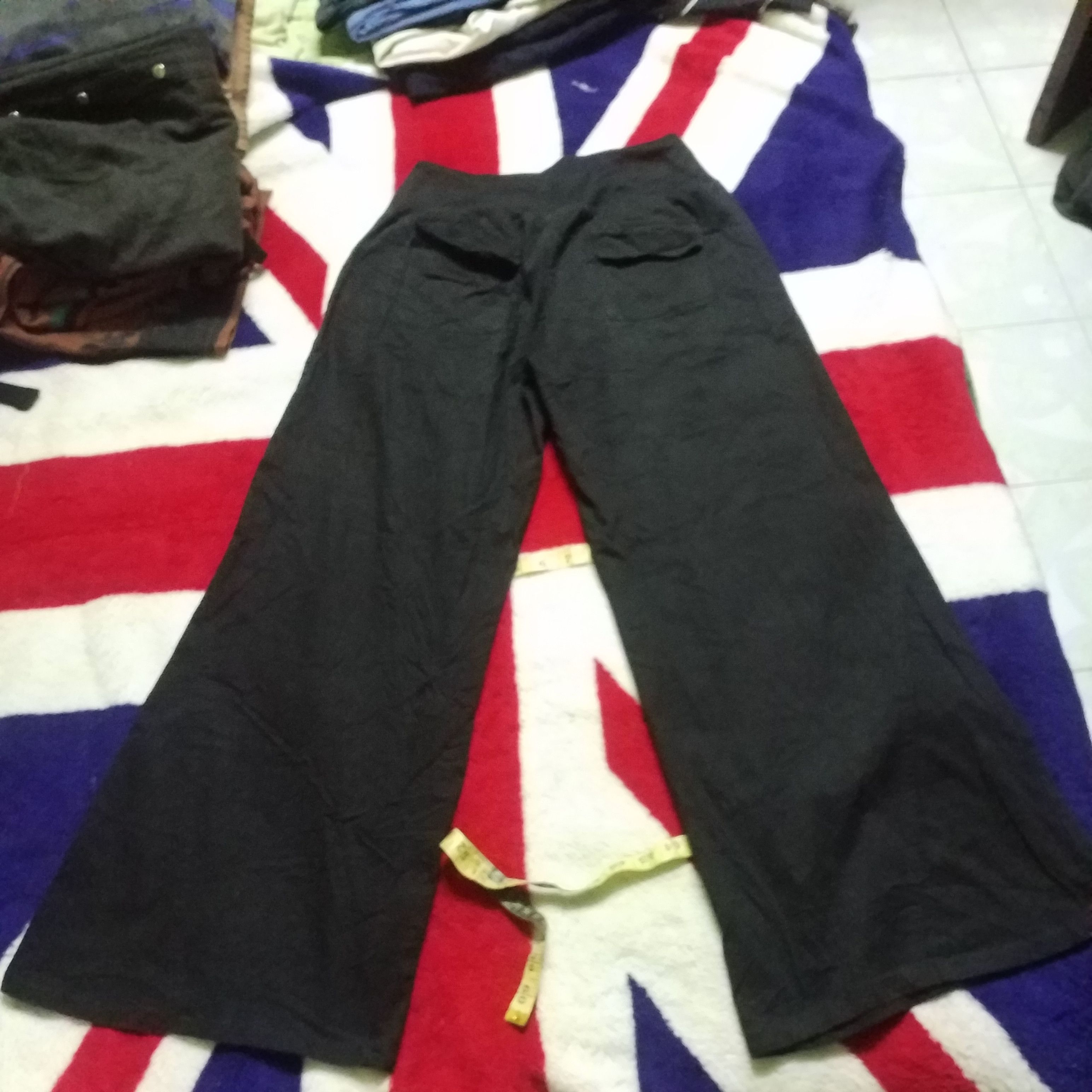 Rei H/S designed by Rei super flare baggy elastic pant Size 40" / US 18 - 8 Thumbnail