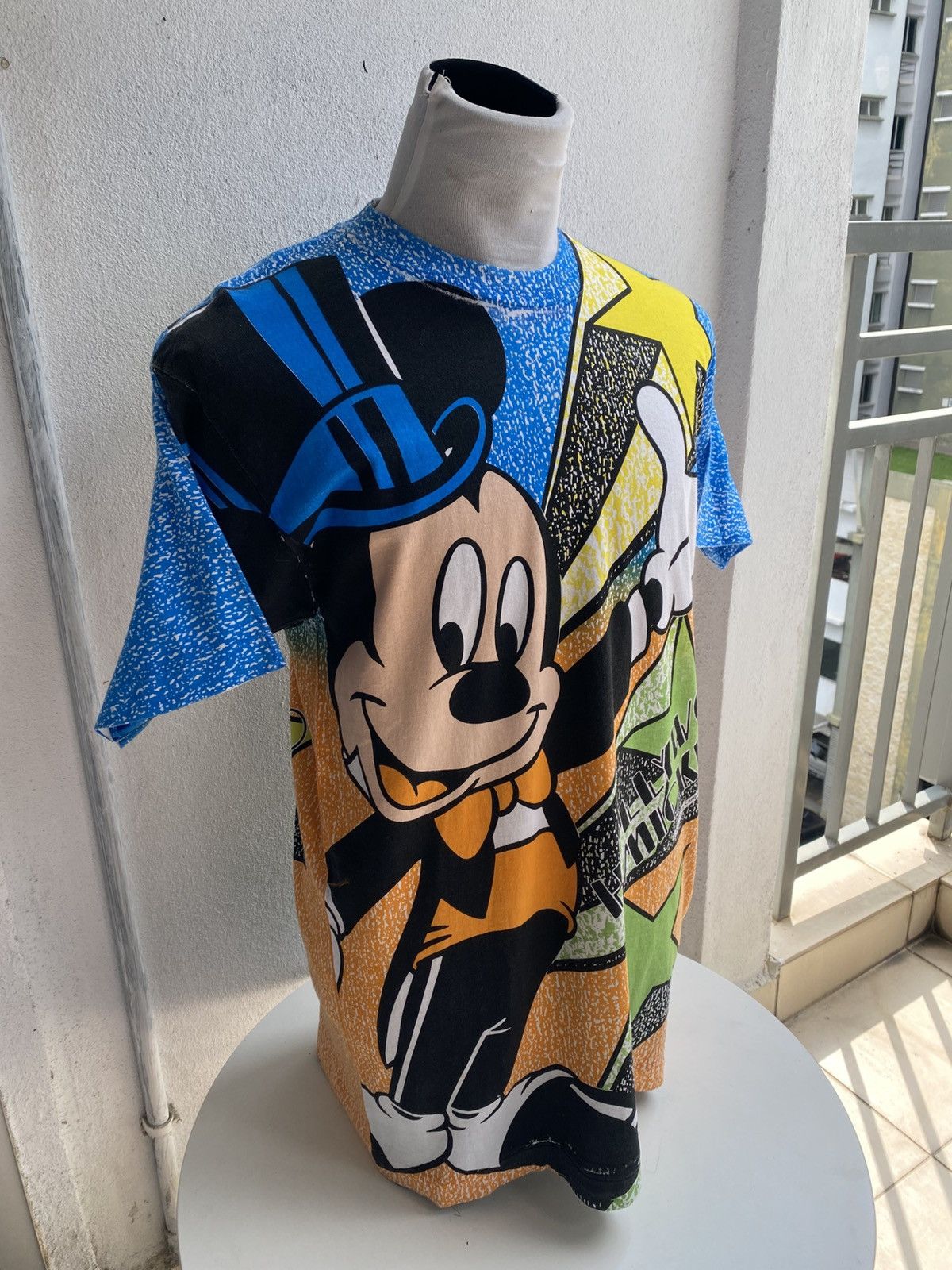 Mickey Mouse × Vintage Vintage Mickey Mouse OVP 90s Size US L / EU 52-54 / 3 - 2 Thumbnail