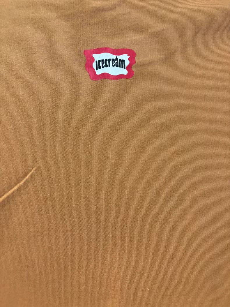 Billionaire Boys Club BBC ICECREAM T-shirt Size US L / EU 52-54 / 3 - 2 Thumbnail