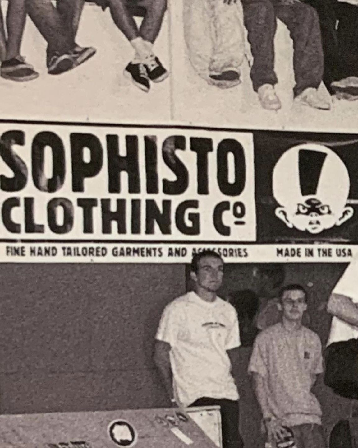 Blind Skateboards RARE 1990' Zero Sophisto Denim Jeans Size US 30 / EU 46 - 7 Thumbnail