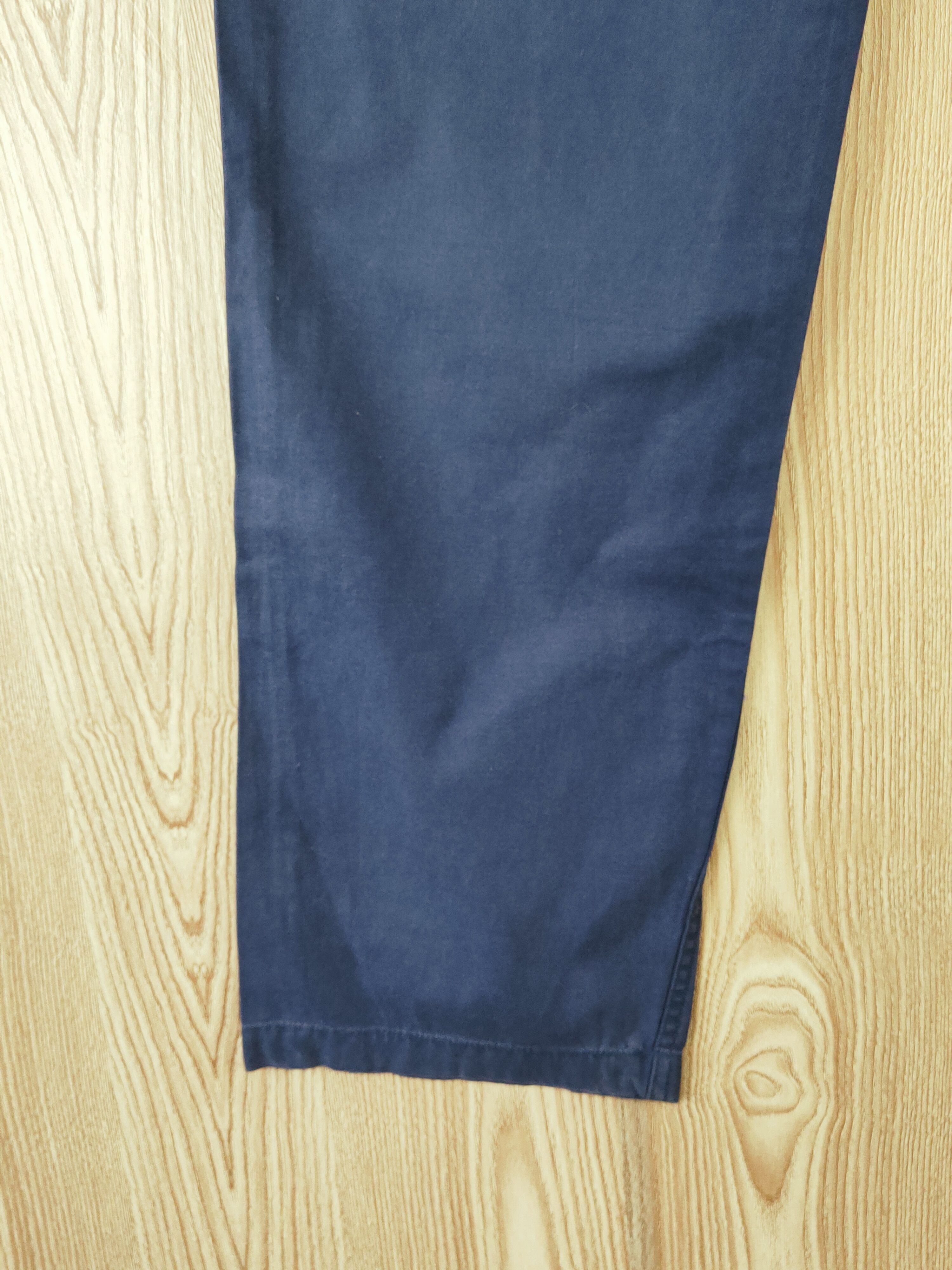 Japanese Brand Body Wave Navy Multipocket Tactical Cargo Pants #W919 Size US 28 / EU 44 - 9 Thumbnail