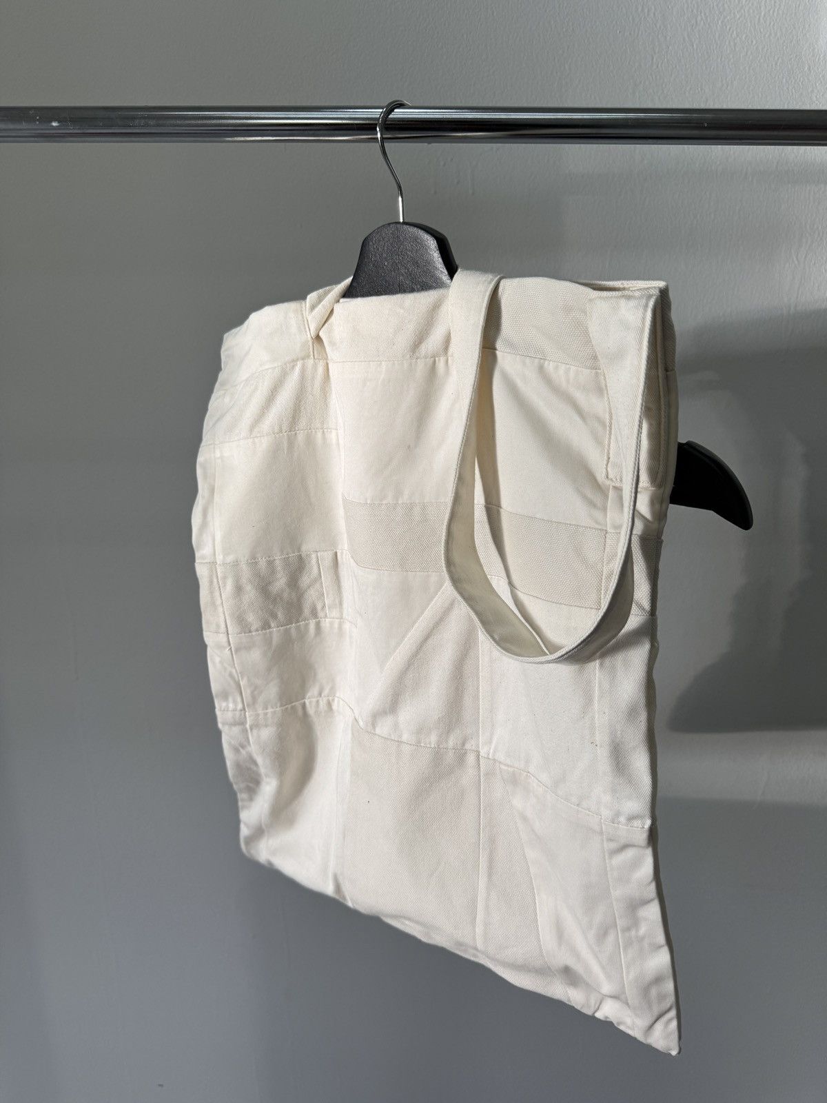 Kapital Kapital Patchworks White Bag Size ONE SIZE - 7 Thumbnail