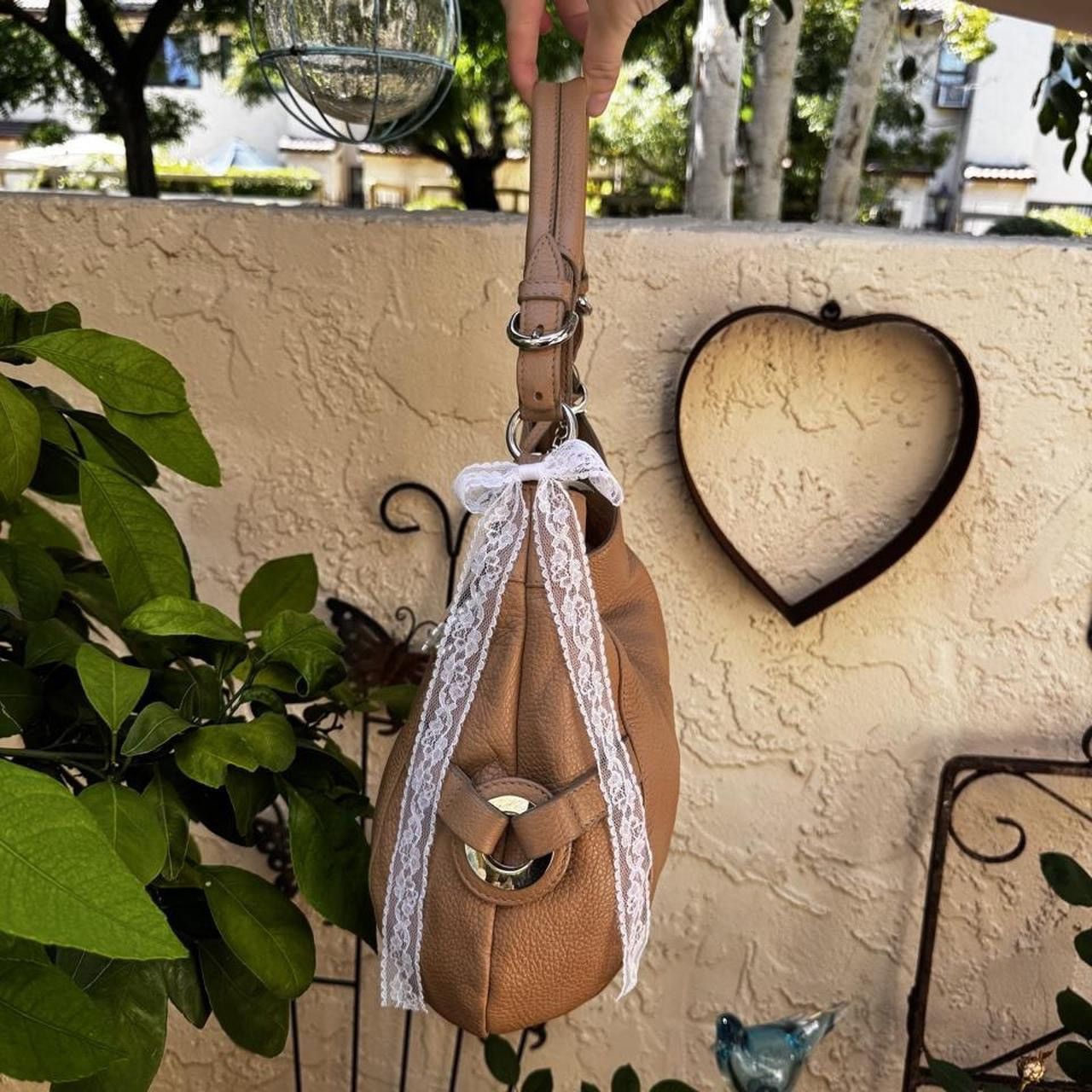 Furla Furla Tan Slouchy Bag Size ONE SIZE - 4 Thumbnail