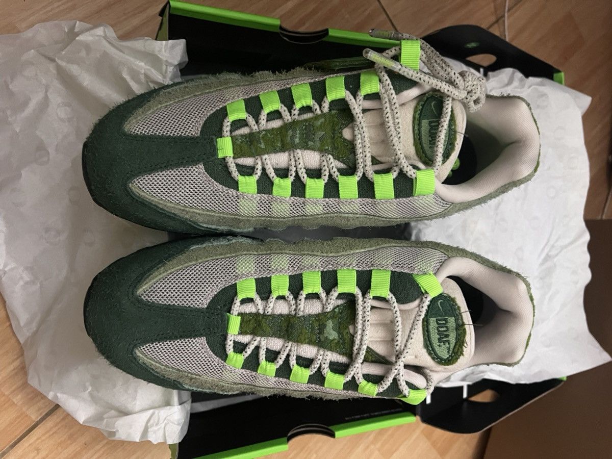 Nike Nike Air Max 95 Oregon PE Size US 8 / EU 41 - 4 Thumbnail
