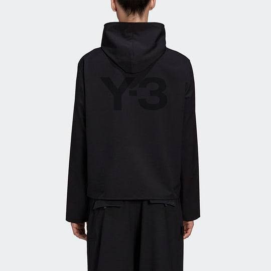 Yohji Yamamoto Y-3 Back Logo Jacket Size US S / EU 44-46 / 1 - 1 Thumbnail