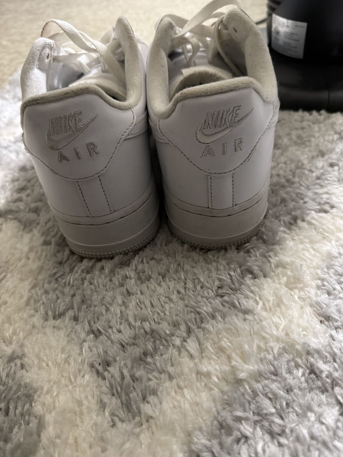Nike × Supreme SUPREME x NIKE AF1s Size US 9 / EU 42 - 6 Thumbnail