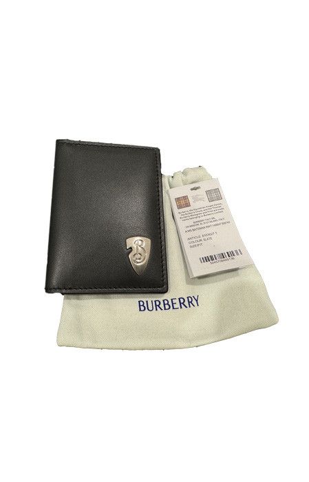 Burberry Bateman B-Shield Folding Card Case Size ONE SIZE - 1 Thumbnail