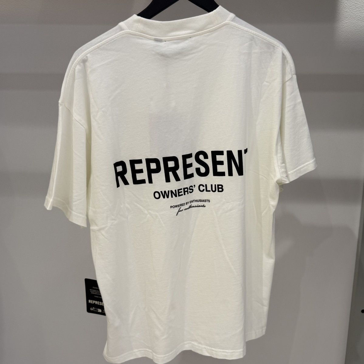 Represent Clo. Represent Owners Club Tee Size US M / EU 48-50 / 2 - 2 Thumbnail