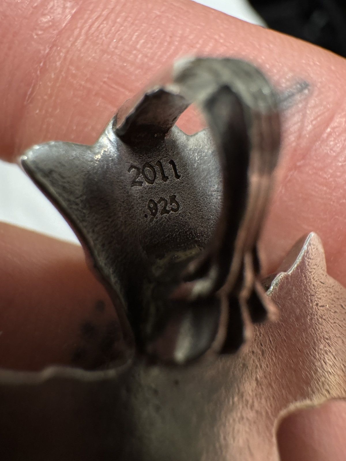 Chrome Hearts Bracelet Tiny CH Plus with Diamonds