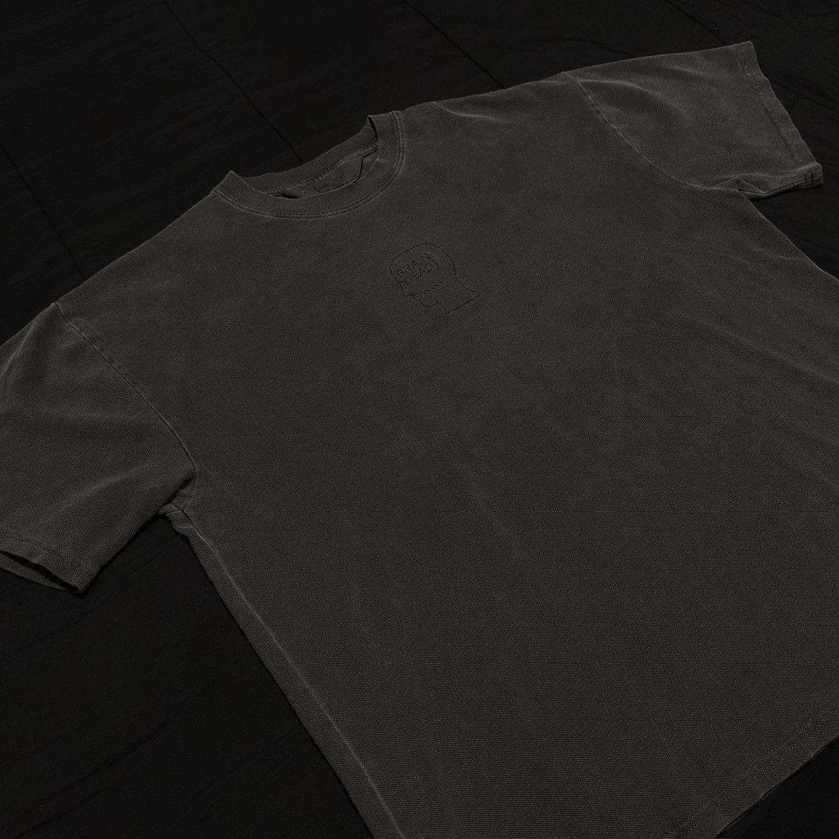 Brain Dead Brain Dead Logo Tee Size US L / EU 52-54 / 3 - 1 Thumbnail
