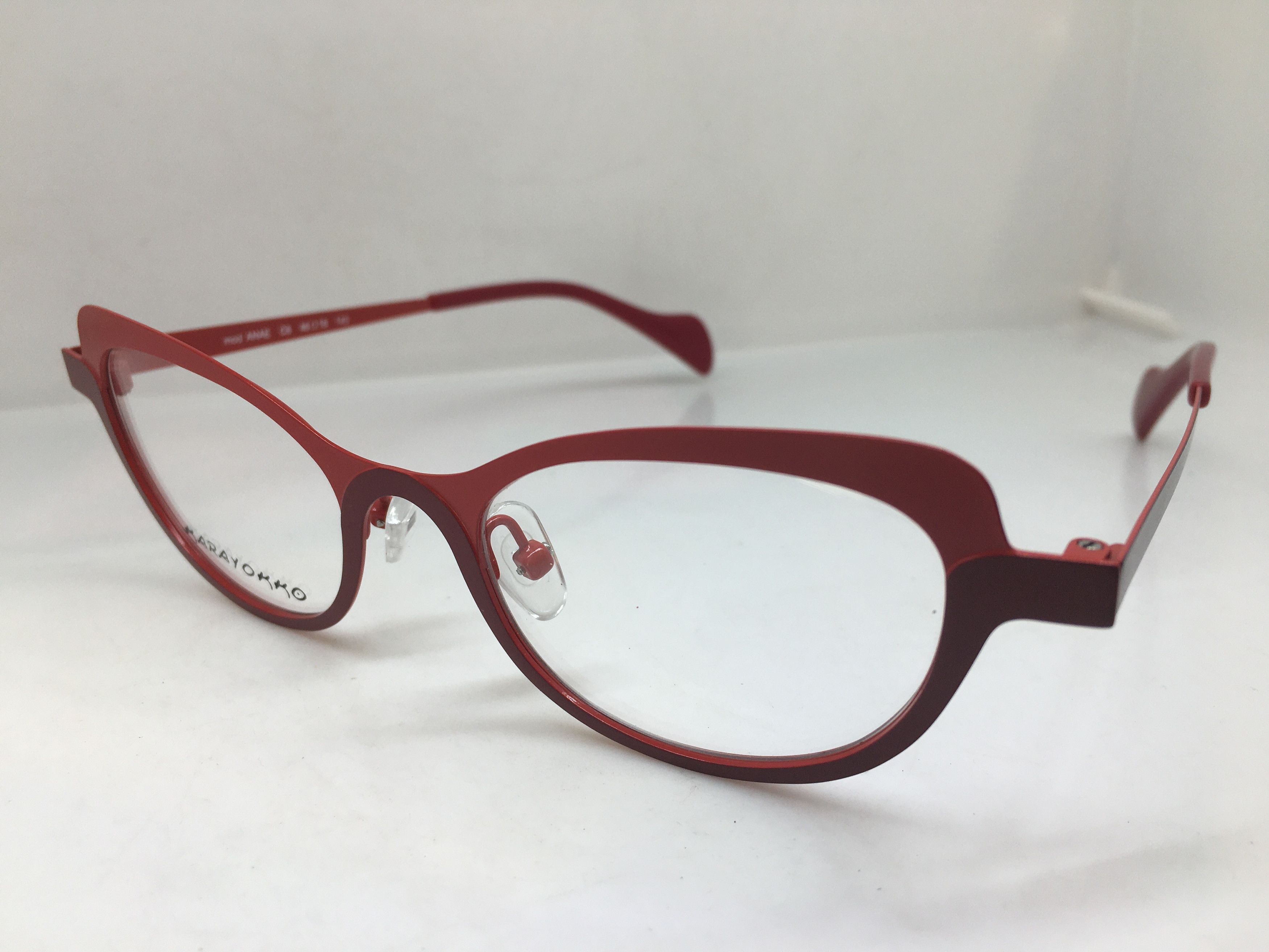 Other Handmade karayokko mod Anae Cat eye Eyeglasses Diva Girls Size ONE SIZE - 3 Thumbnail
