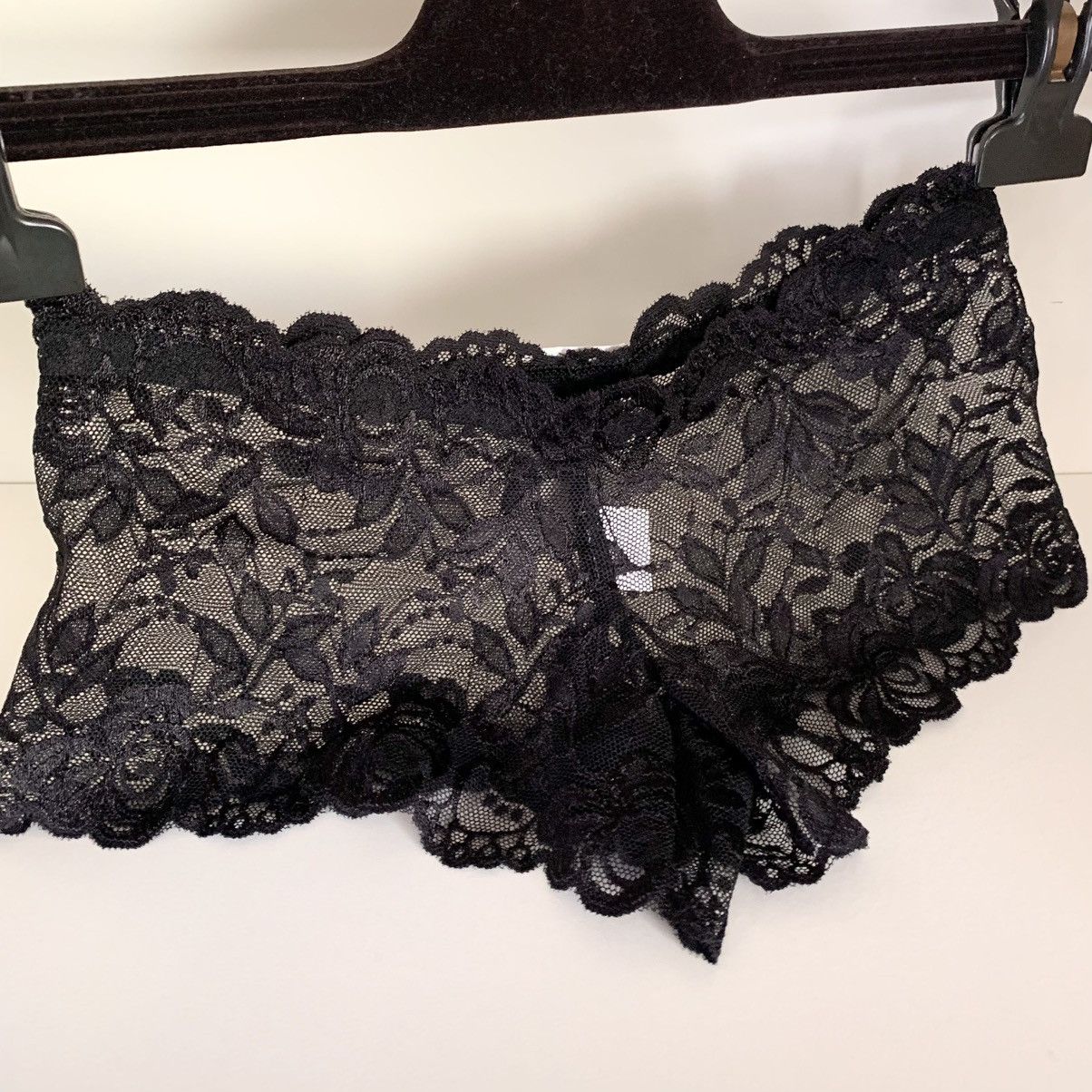 Other Lace boy short brief panty Size ONE SIZE - 11 Thumbnail