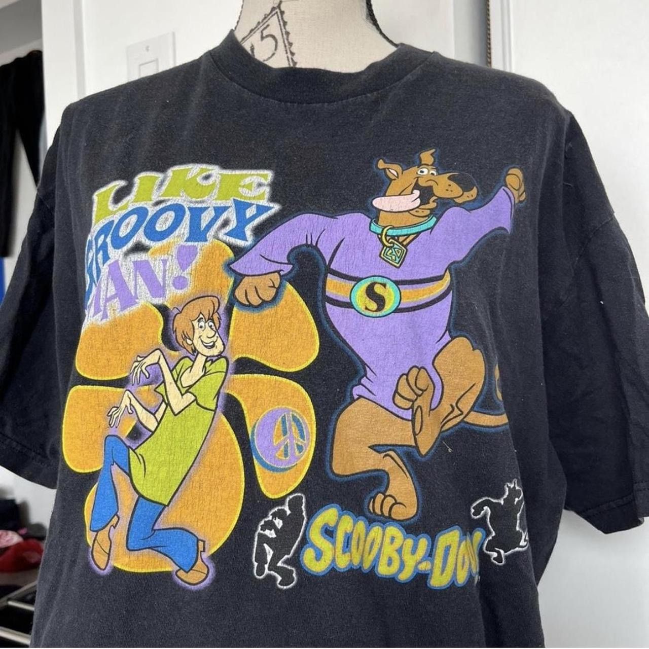 Other Vintage Scooby doo tee Size US L / EU 52-54 / 3 - 1 Thumbnail