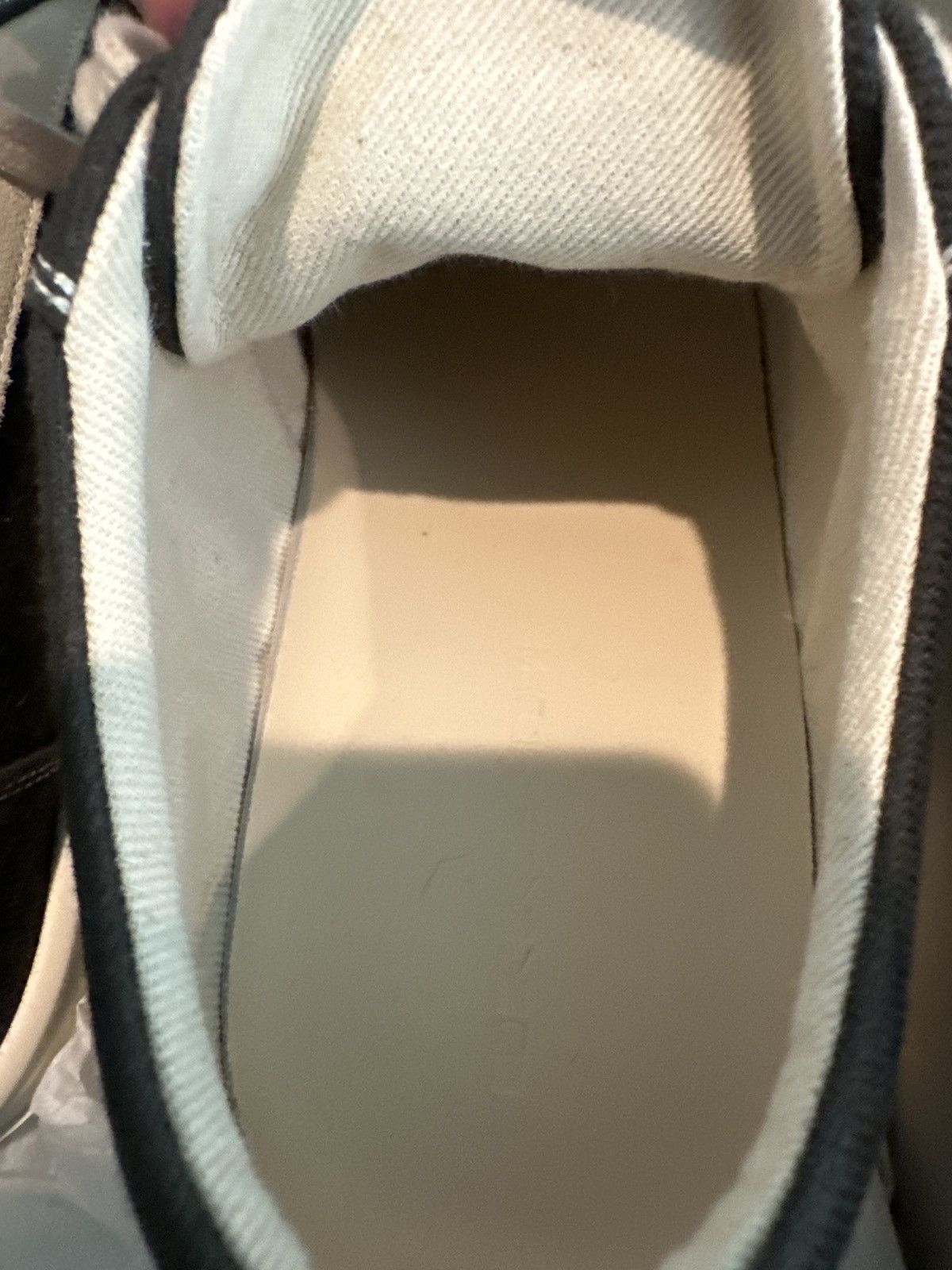 Louis Vuitton Python Skates