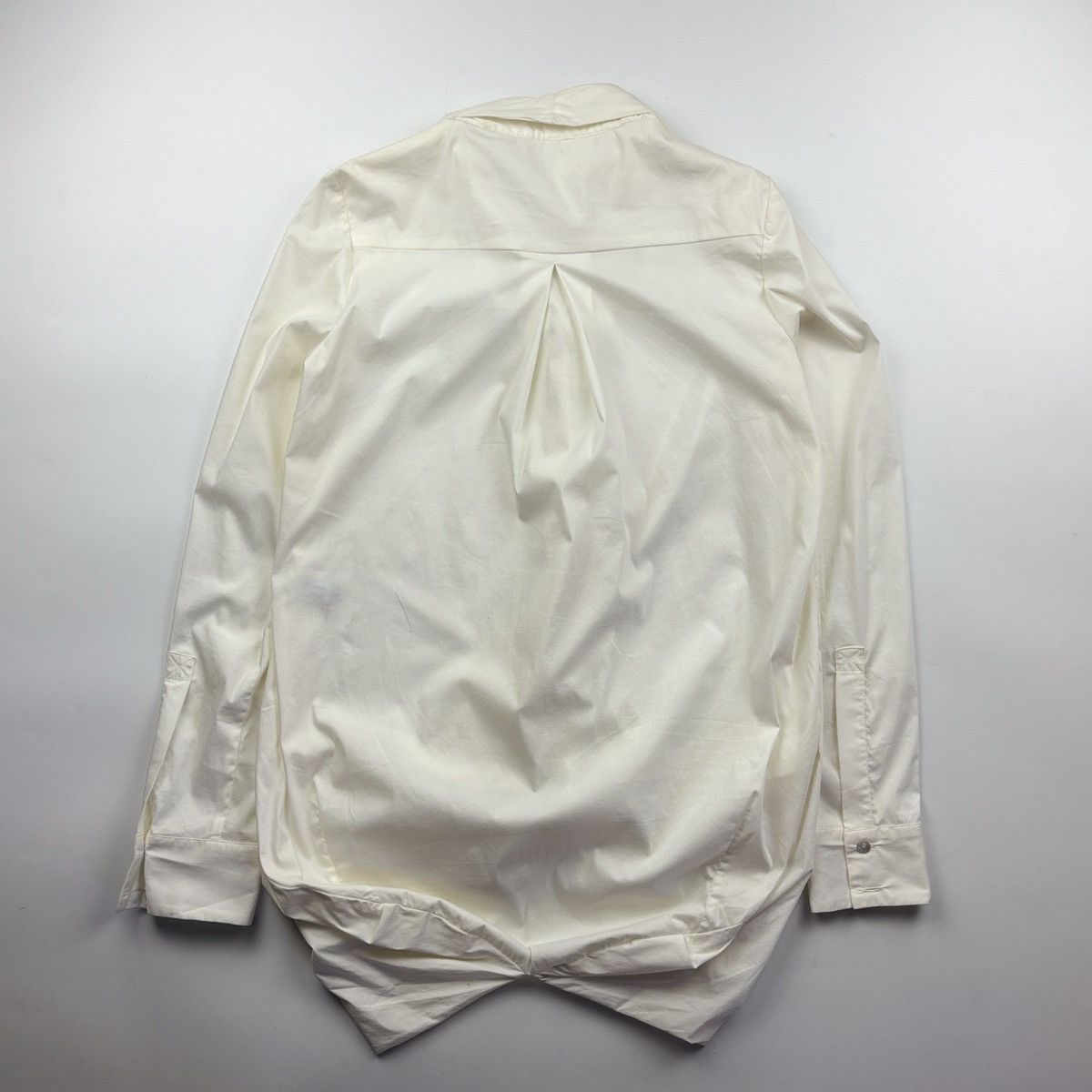 Masnada Masnada Buttoned Long Sleeve Shirt Size M / US 6-8 / IT 42-44 - 2 Thumbnail
