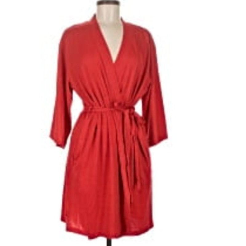 Sleeper I.N.C. Women's. Sparkle Robe ONLY Macy's Exclusive Size M Size ONE SIZE - 1 Thumbnail