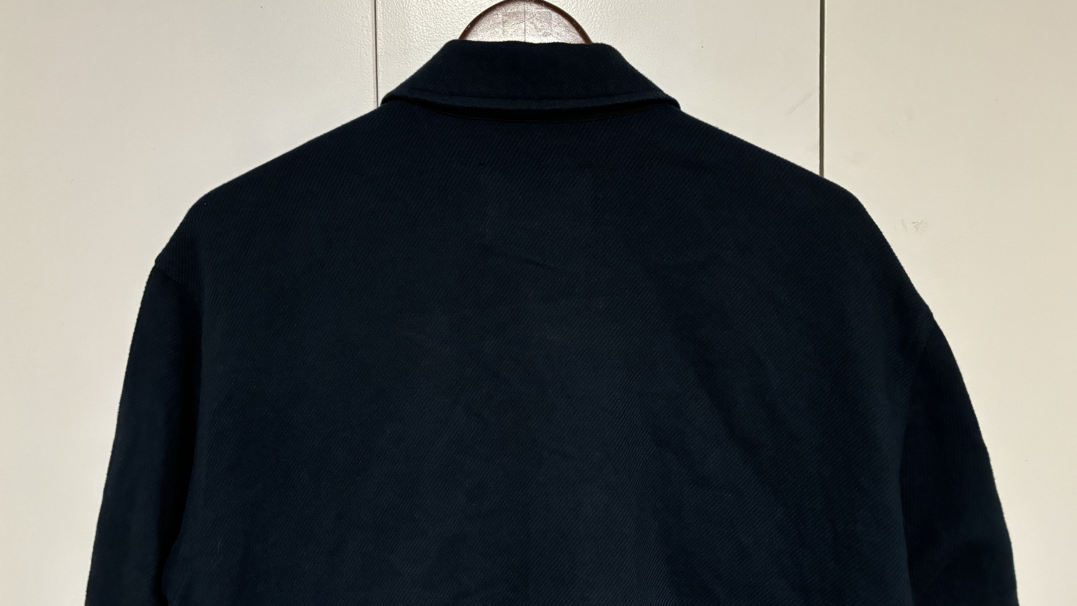 Wings + Horns $265 Wings + Horns Blue Utility Flannel Jacket - Medium Size US M / EU 48-50 / 2 - 11 Thumbnail