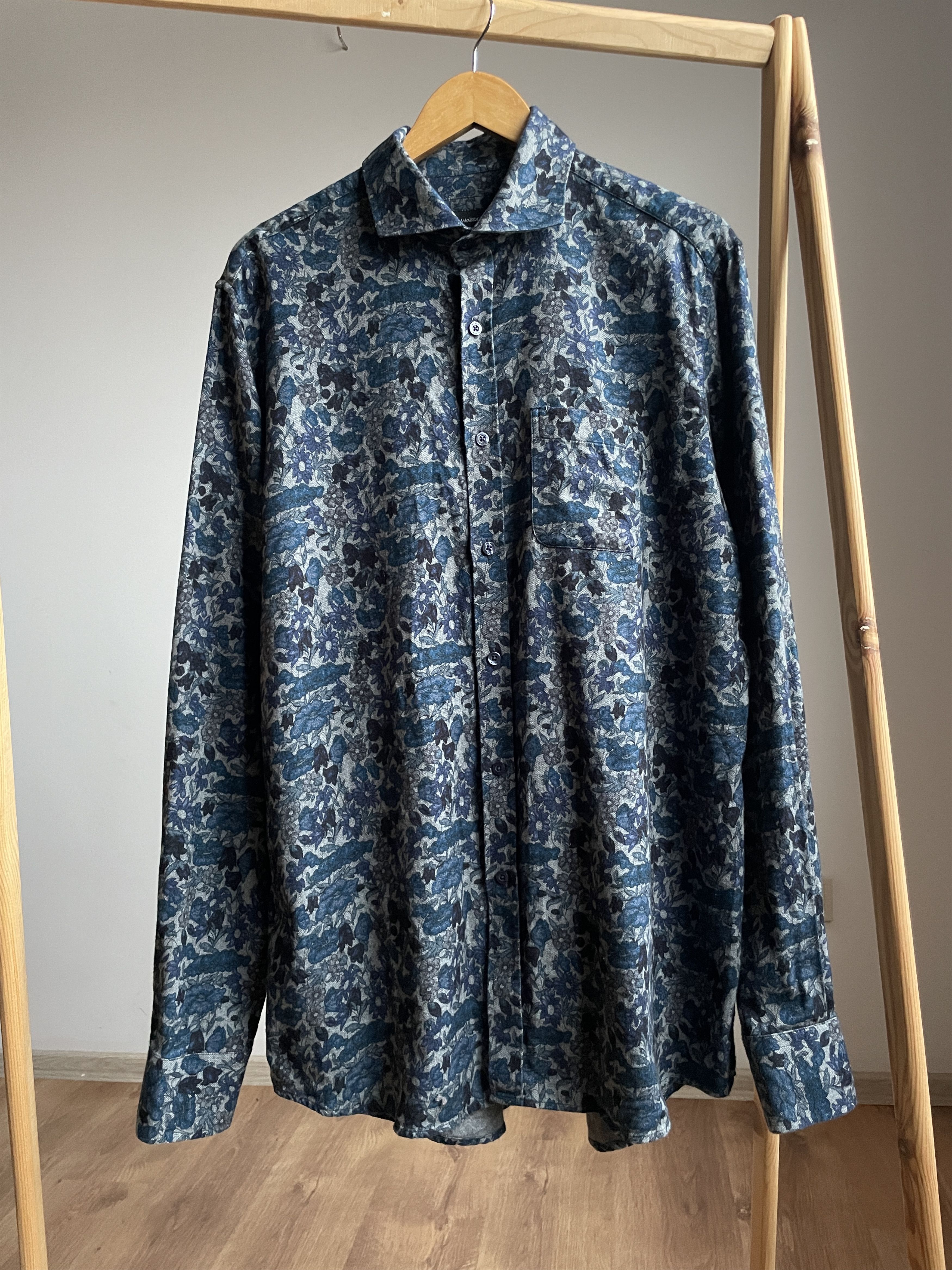 Other Walker Slater Floral Shirt Size XL Size US XL / EU 56 / 4 - 1 Thumbnail