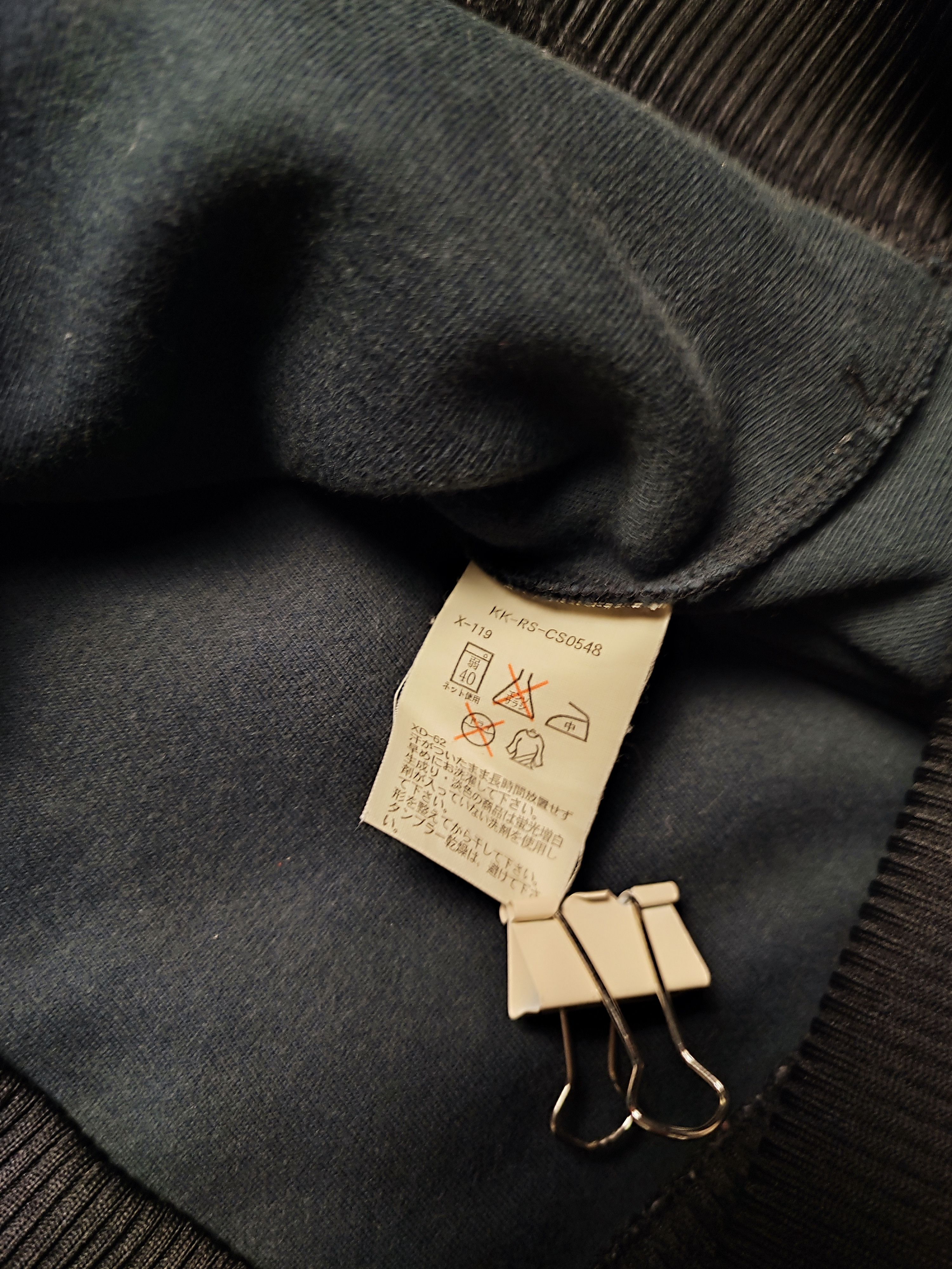 Polo Ralph Lauren Vintage 90s Polo Sport Ralph Lauren Track Jacket Pony Size M Size US L / EU 52-54 / 3 - 8 Thumbnail