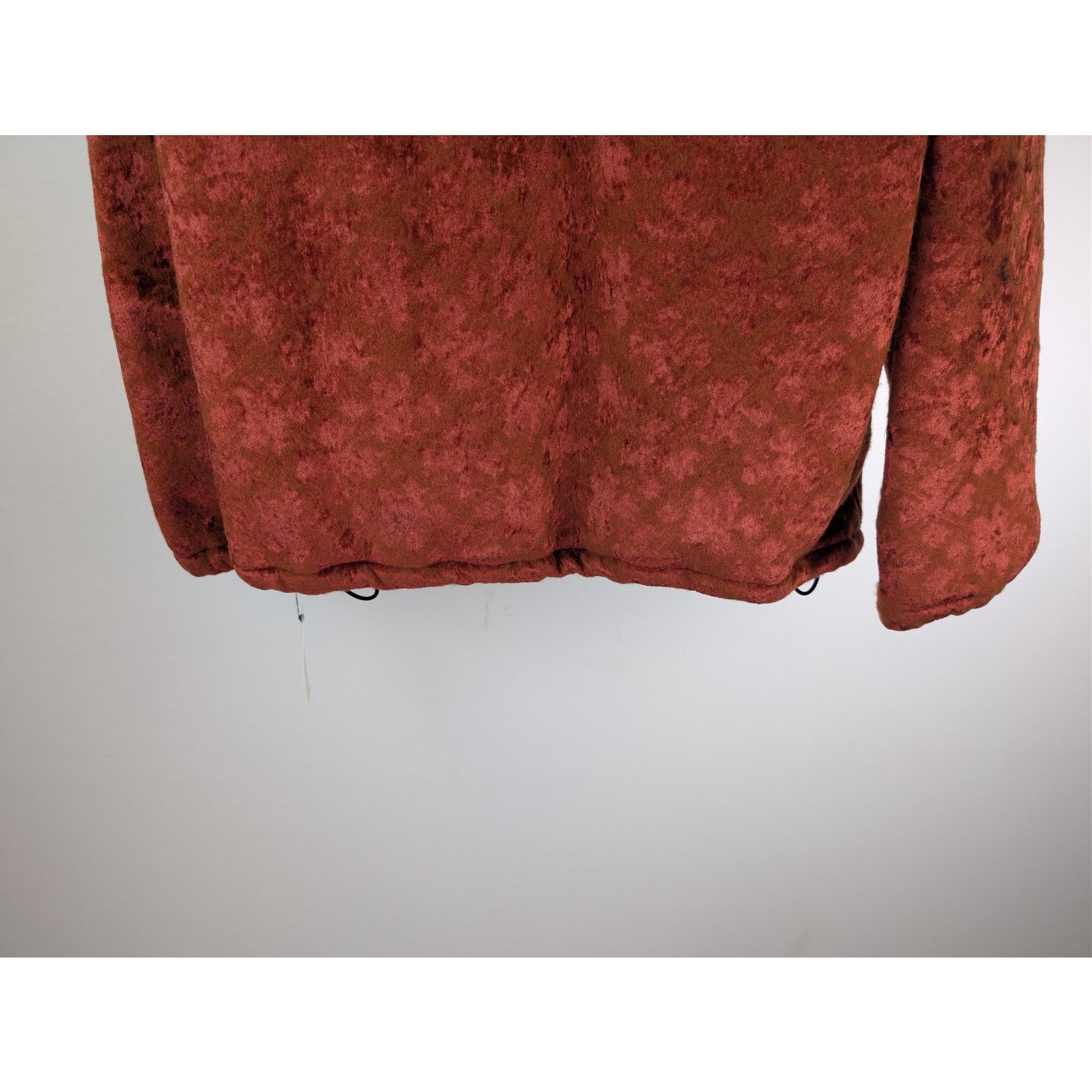 Dries Van Noten o1rshd1 Vorries M.W. Jacket in Rust Size US M / EU 48-50 / 2 - 11 Thumbnail