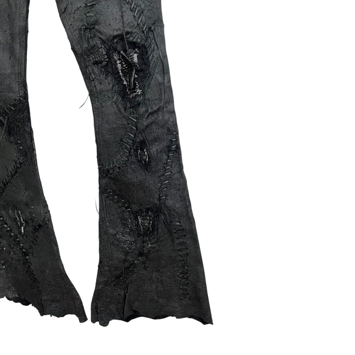 14th Addiction 1vfudie multi leather pants Size US 30 / EU 46 - 3 Thumbnail