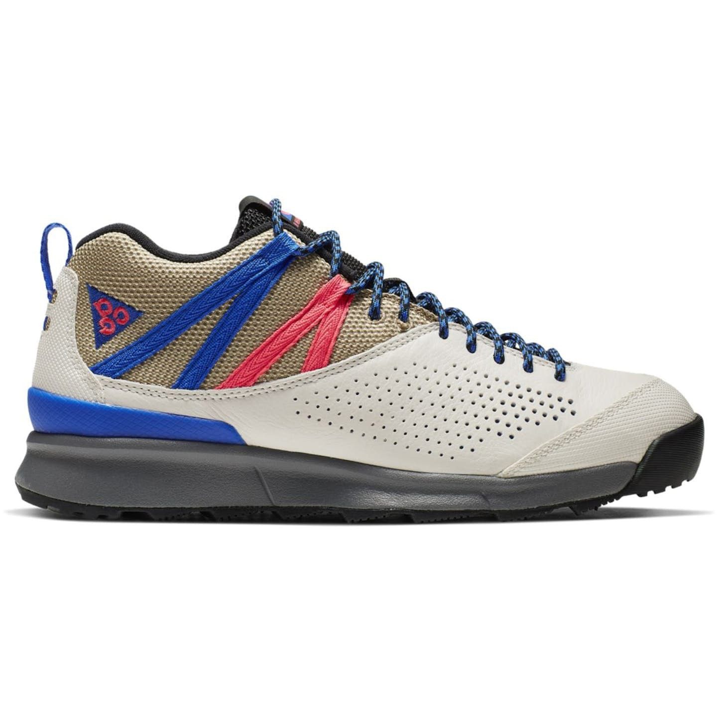 Nike Okwahn II Sail Racer Blue Force ACG Shoes - Size 12