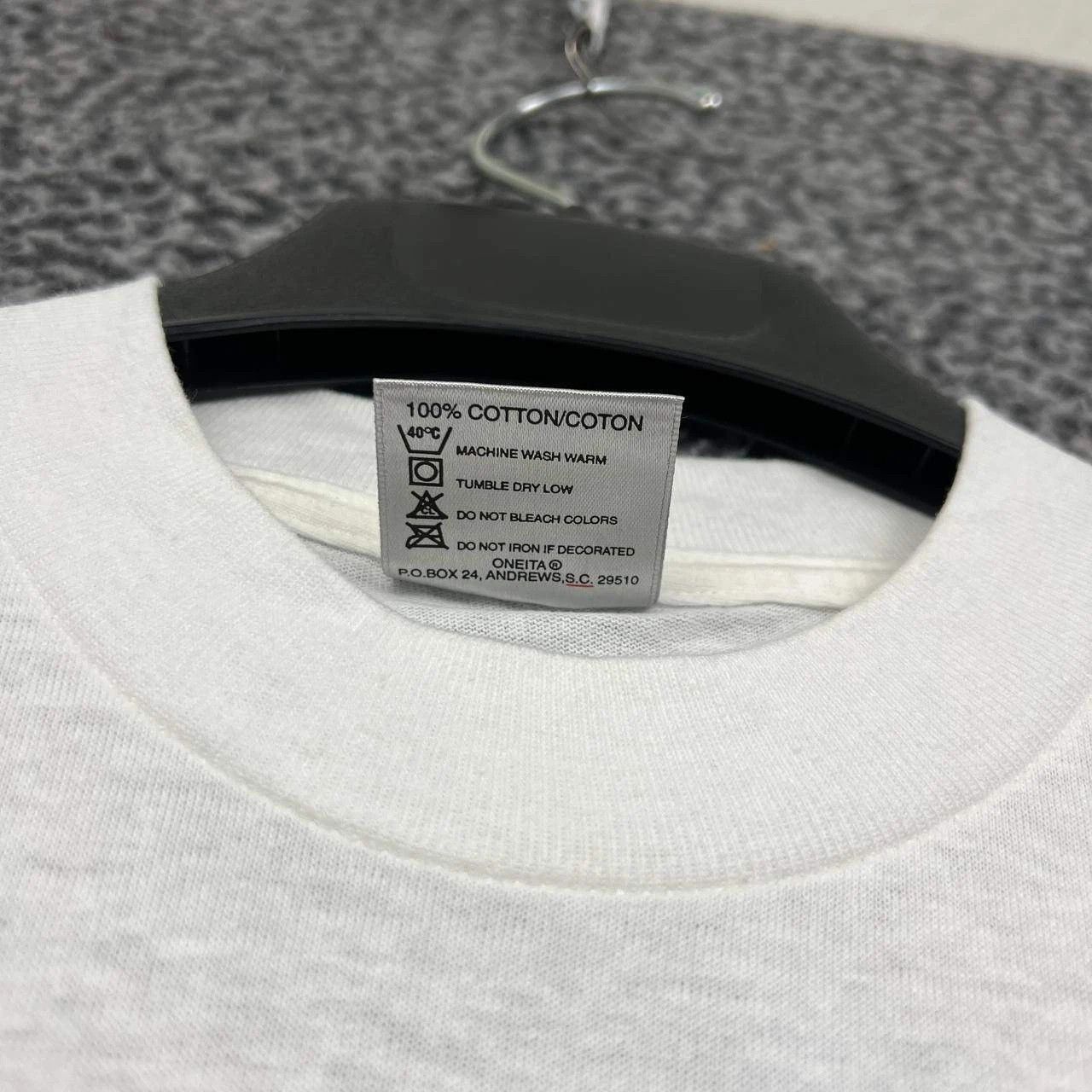 Other Vintage No Limits Shirt Men Oneita Short Sleeve Deadstock M Size US M / EU 48-50 / 2 - 6 Thumbnail