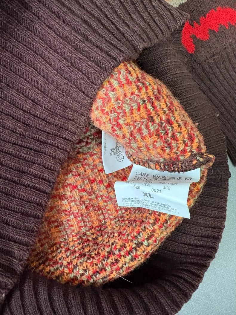Walter Van Beirendonck walter van beirendonck Show-style sweater Size US XL / EU 56 / 4 - 7 Thumbnail
