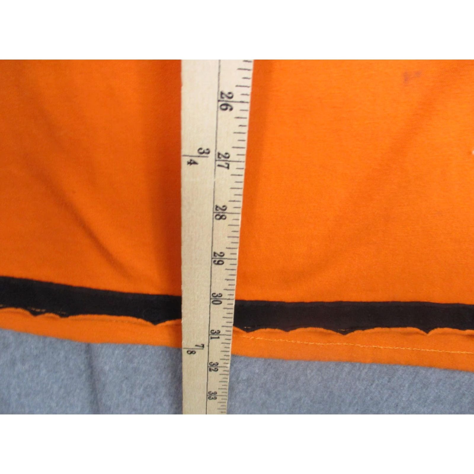 Vintage Attitude Gold Shirt Mens 2XL Orange Black Graphic Eagle Salvation Crest Tee Shirt Size US XXL / EU 58 / 5 - 4 Thumbnail