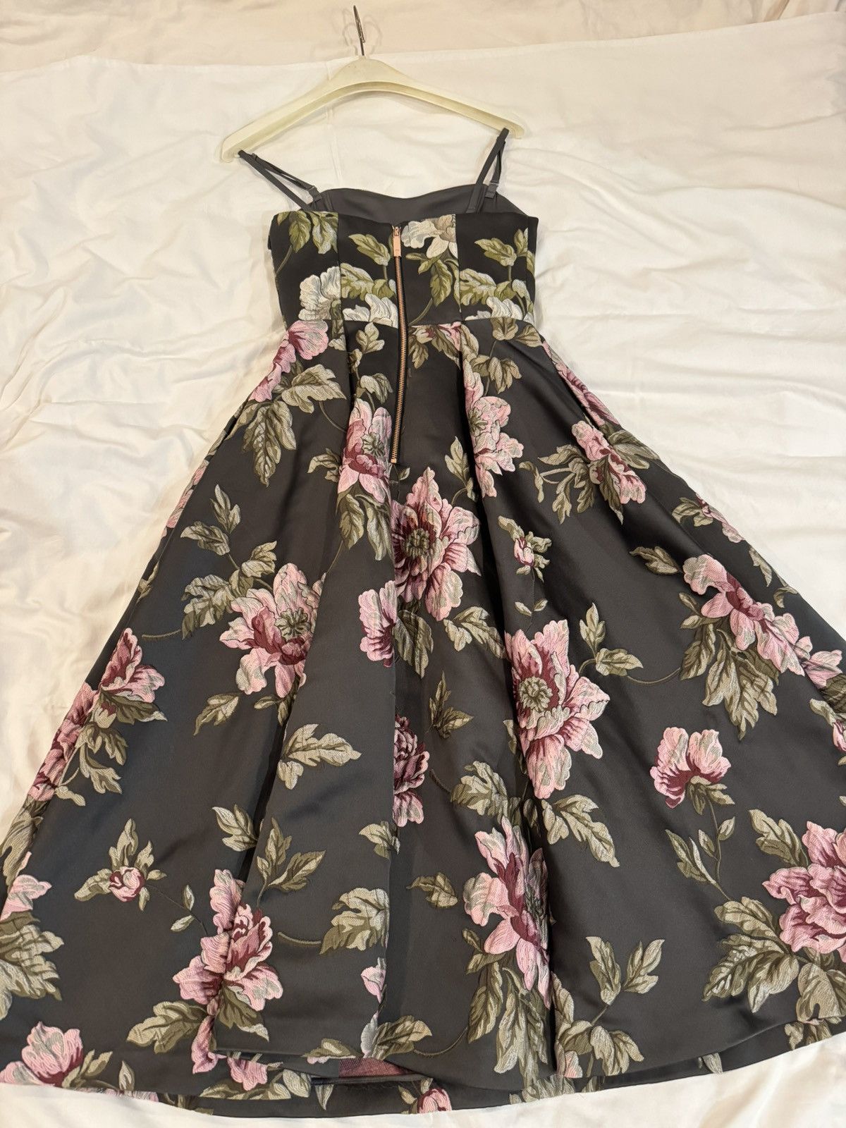 Ted Baker Ted baker drass rose floral Size S / US 4 / IT 40 - 3 Thumbnail