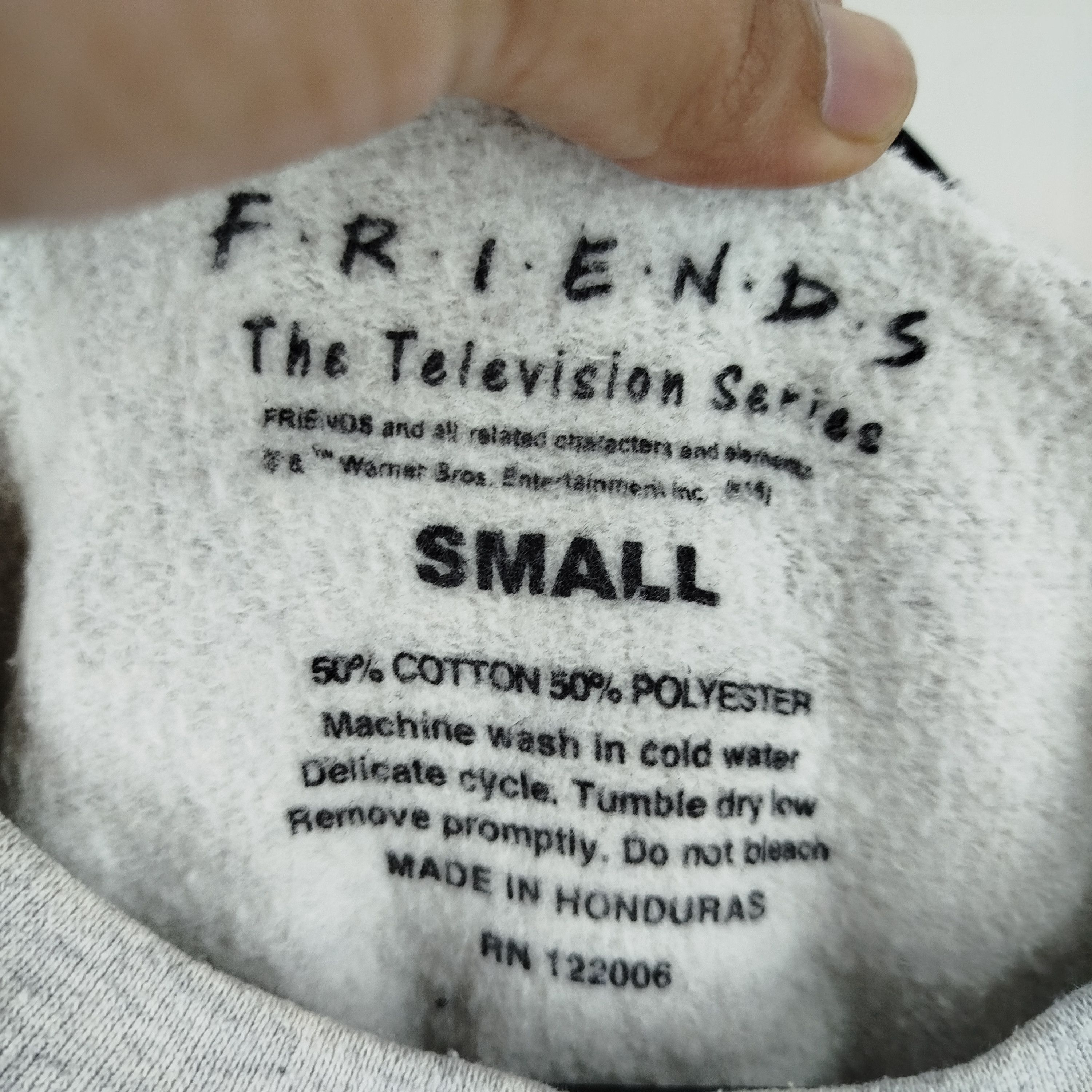 Other FRIENDS The Television Series 50/50 Material Size US M / EU 48-50 / 2 - 4 Thumbnail