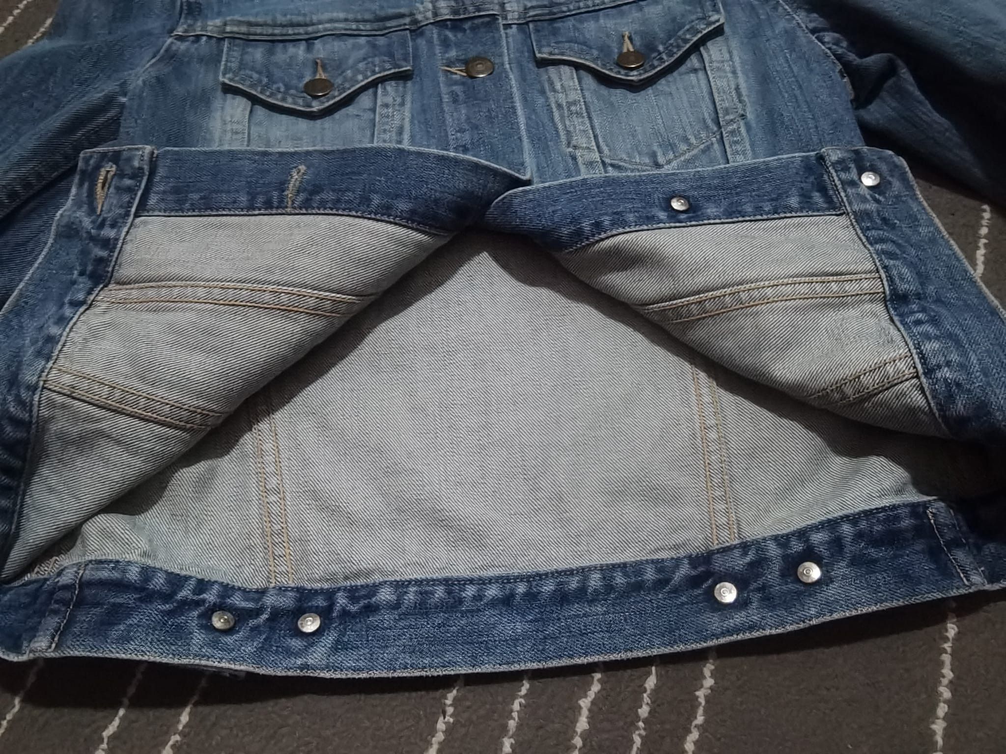 Designer × Marc Jacobs MARC JACOBS woman japan denim xS 2108 Size XS / US 0-2 / IT 36-38 - 9 Thumbnail