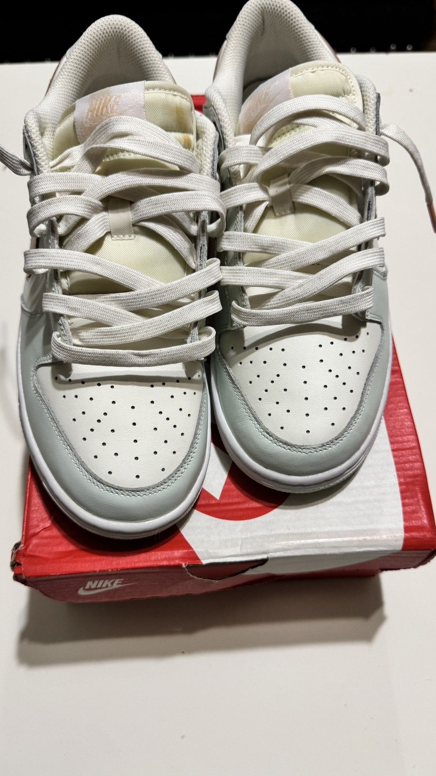 Nike Nike dunk low retro Size US 8 / EU 41 - 7 Thumbnail