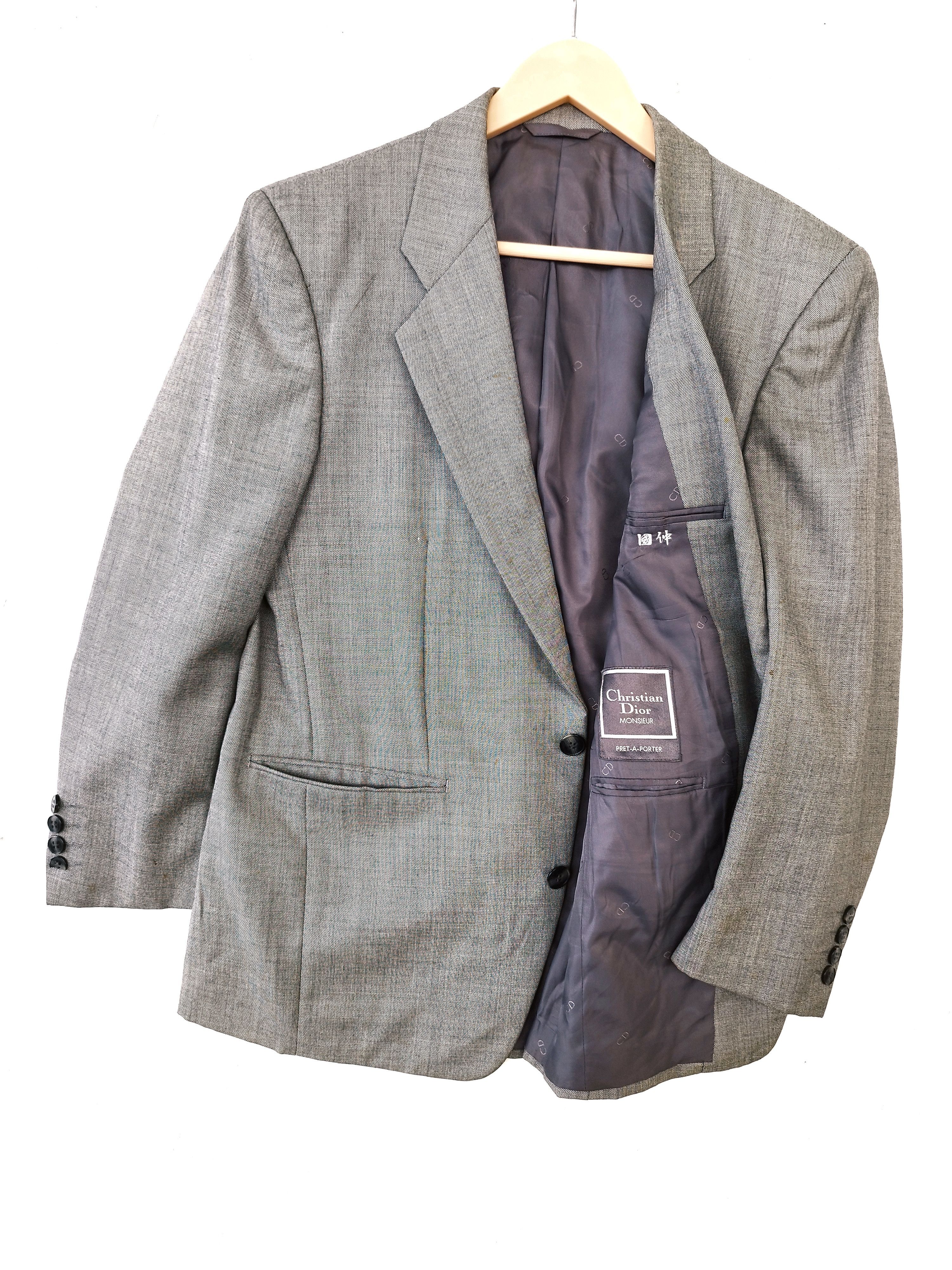 Christian Dior blazer jacket