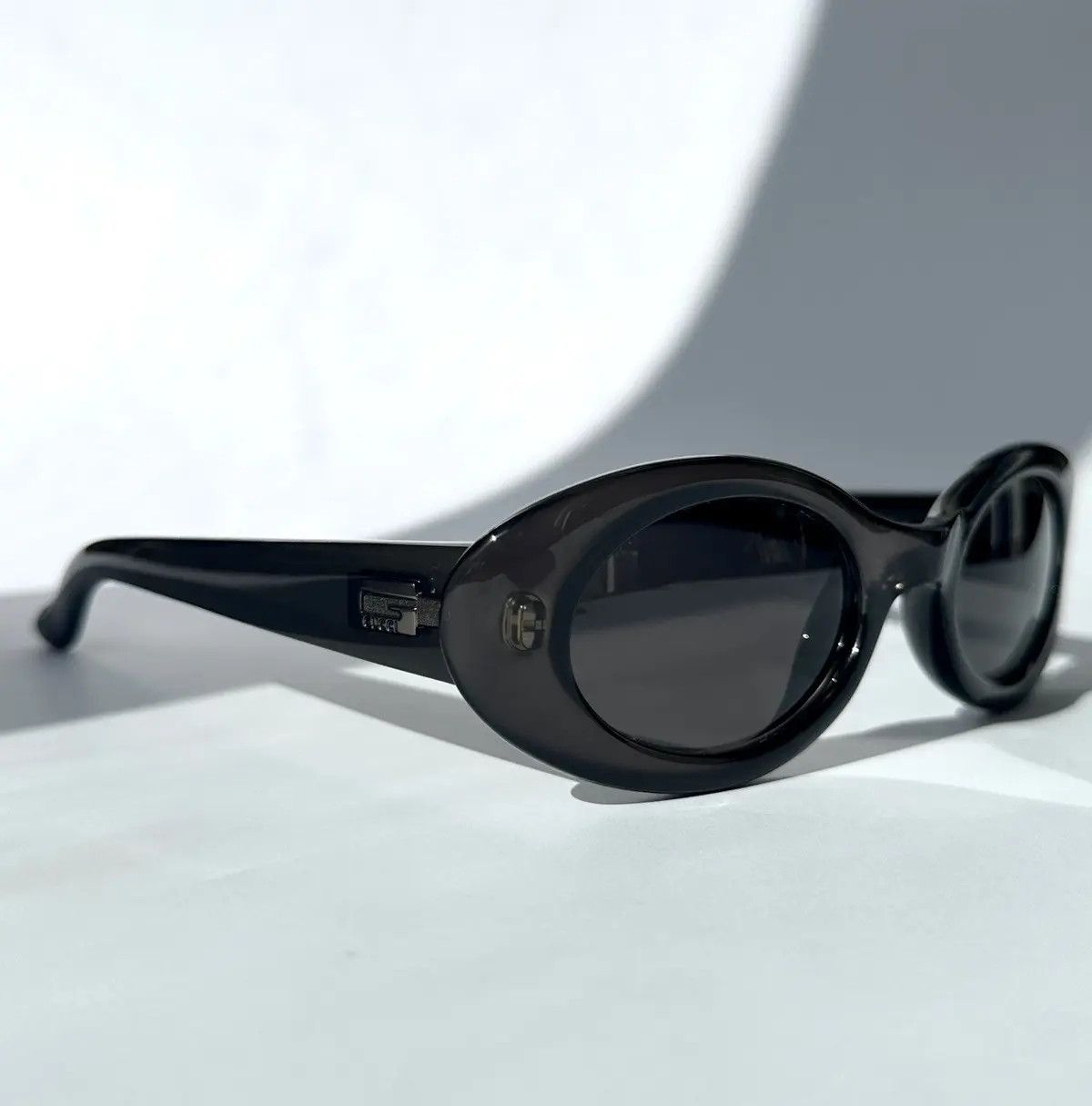 Gucci × Tom Ford × Vintage Gucci Sunglasses 2438/S Mask Logo Shield GG Sport Vintage Size ONE SIZE - 2 Thumbnail