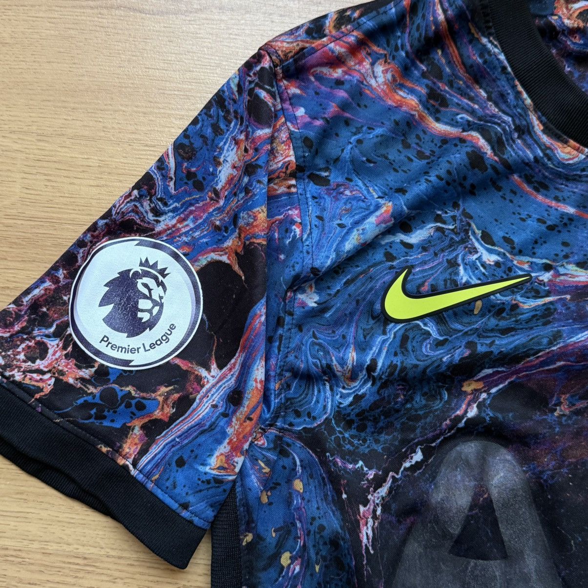 Nike Nike Tottenham 21/22 Away Jersey Højbjerg #5 Size US XS / EU 42 / 0 - 4 Thumbnail
