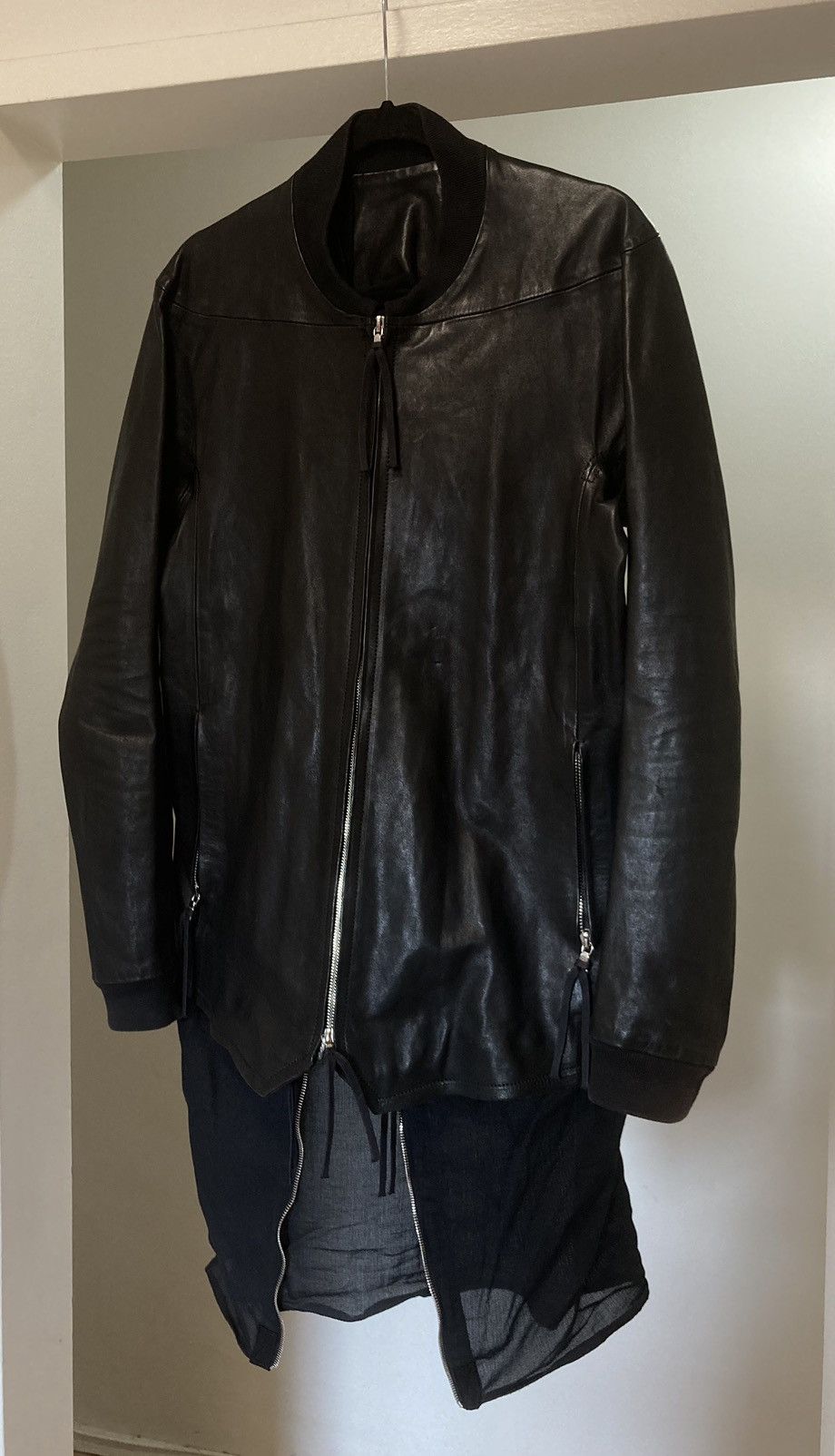 Boris Bidjan Saberi J4 F2425M Horse Size US S / EU 44-46 / 1 - 4 Thumbnail