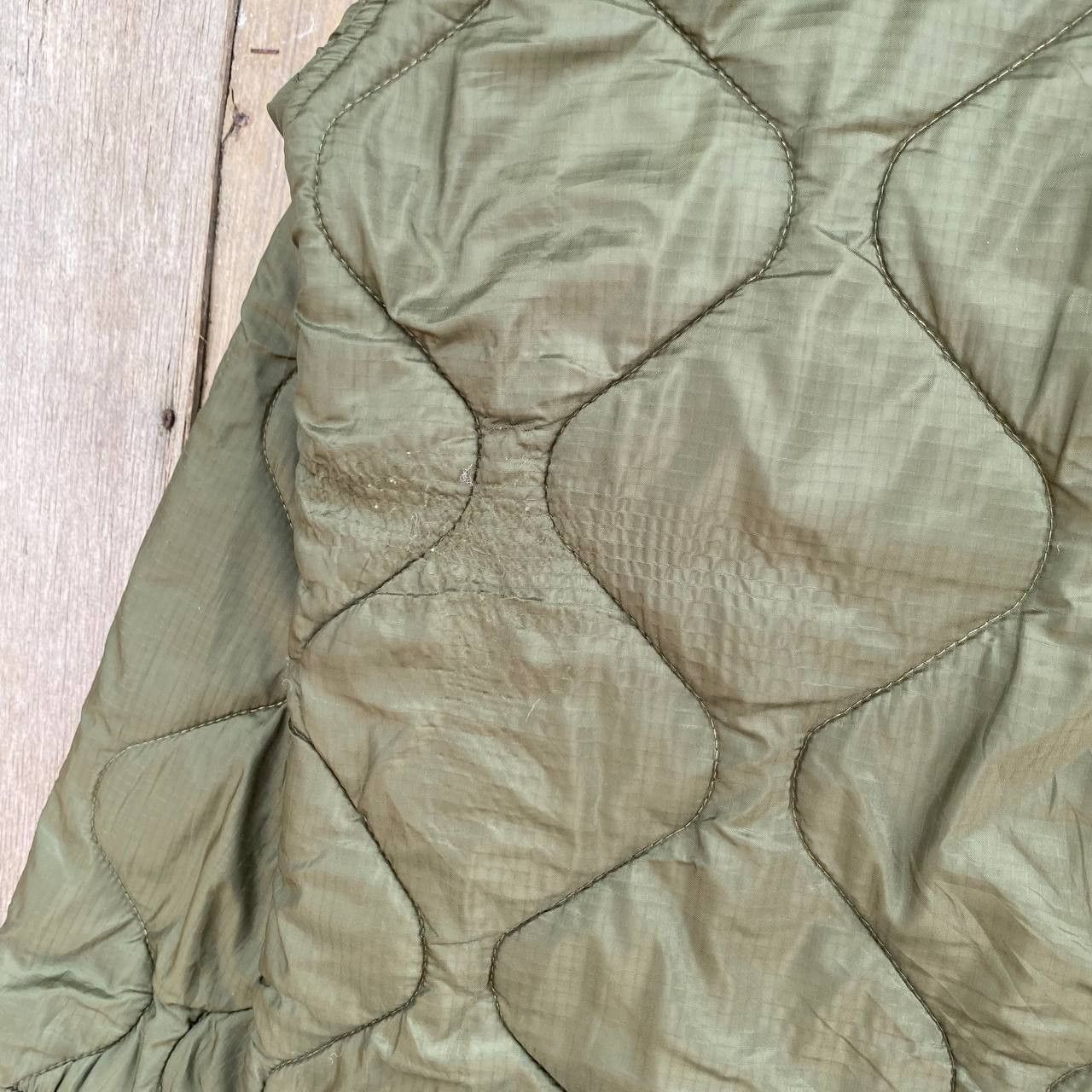Vintage Hinson Quilted Military Supply Jacket Size US L / EU 52-54 / 3 - 6 Thumbnail