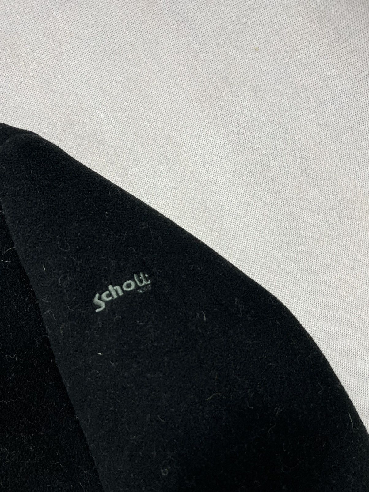 Schott × Vintage Jacket Schott vintage 90’s zipped winter Size US L / EU 52-54 / 3 - 3 Thumbnail